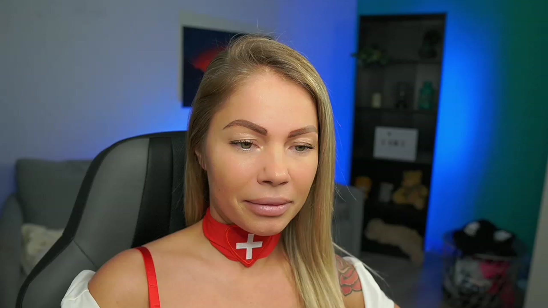 Gallery image thumbnail from MissySlapalot's myfreecams stream on, 02/13/2023, 11:18 image 15 of 20