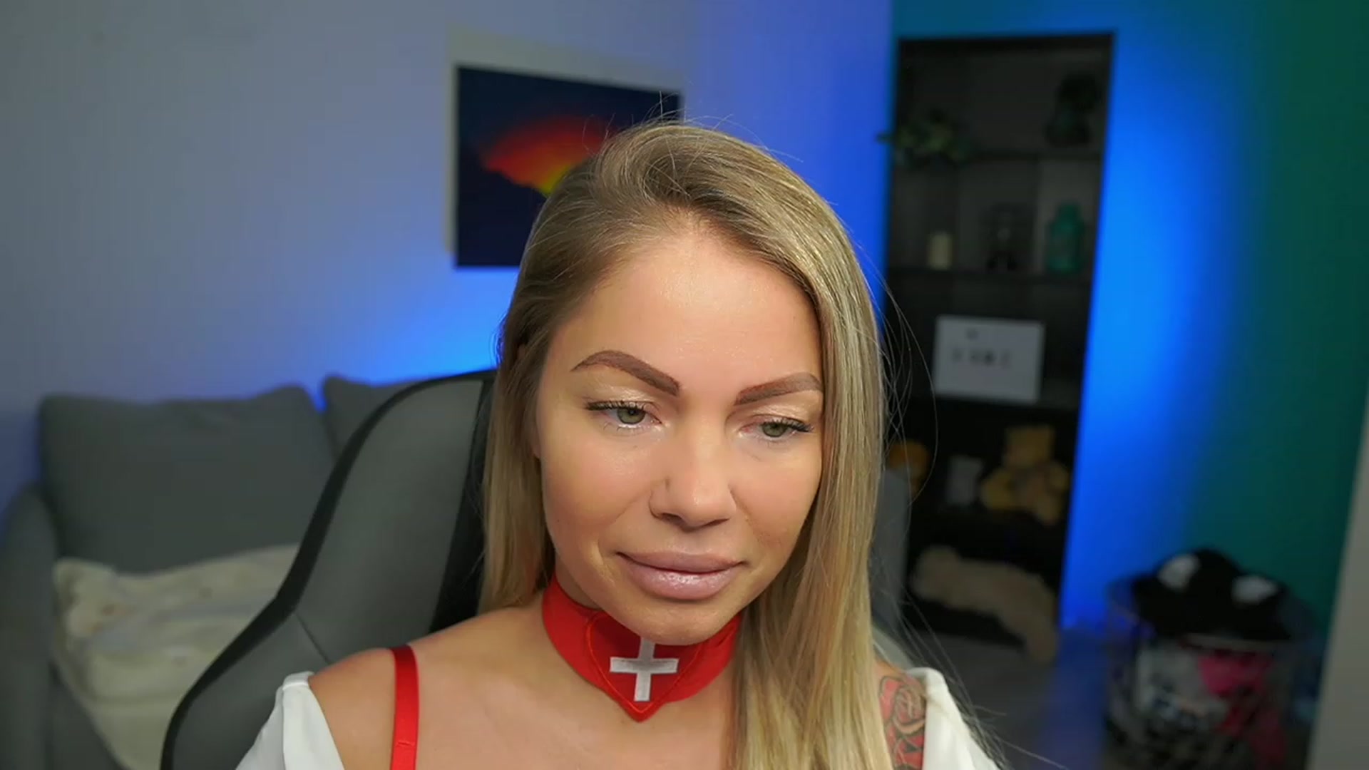 Gallery image thumbnail from MissySlapalot's myfreecams stream on, 02/13/2023, 11:18 image 2 of 20