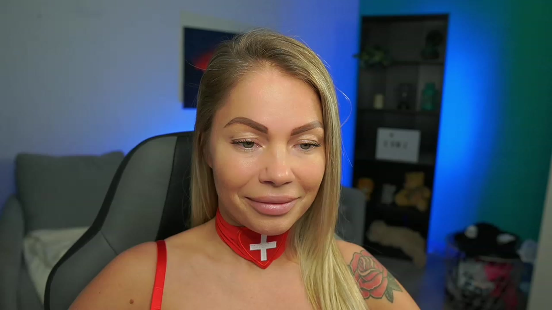 Gallery image thumbnail from MissySlapalot's myfreecams stream on, 02/13/2023, 16:10 image 13 of 20