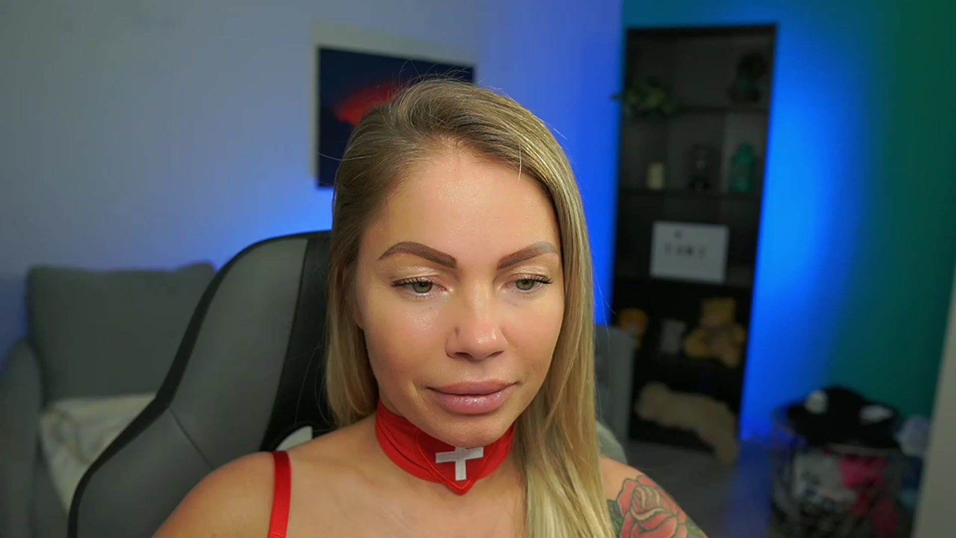 Gallery image thumbnail from MissySlapalot's myfreecams stream on, 02/13/2023, 16:10 image 15 of 20