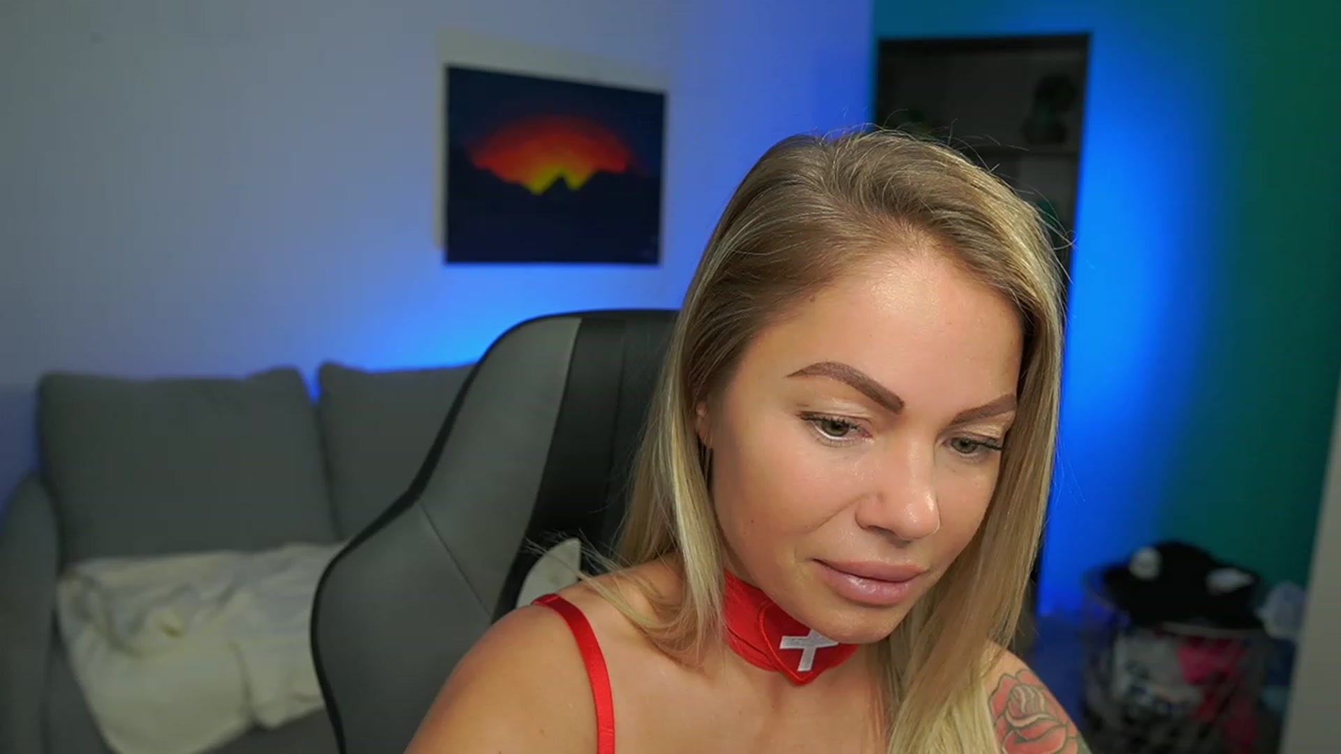 Gallery image thumbnail from MissySlapalot's myfreecams stream on, 02/13/2023, 16:10 image 11 of 20
