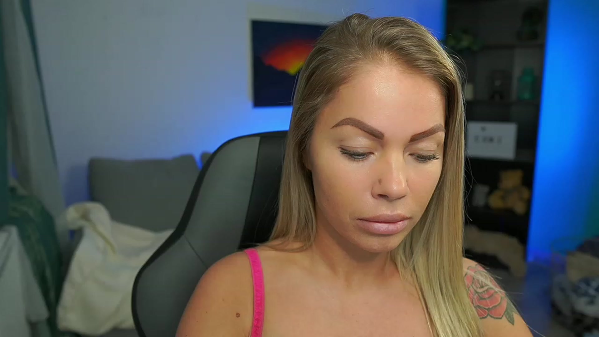 Gallery image thumbnail from MissySlapalot's myfreecams stream on, 02/15/2023, 11:09 image 11 of 20