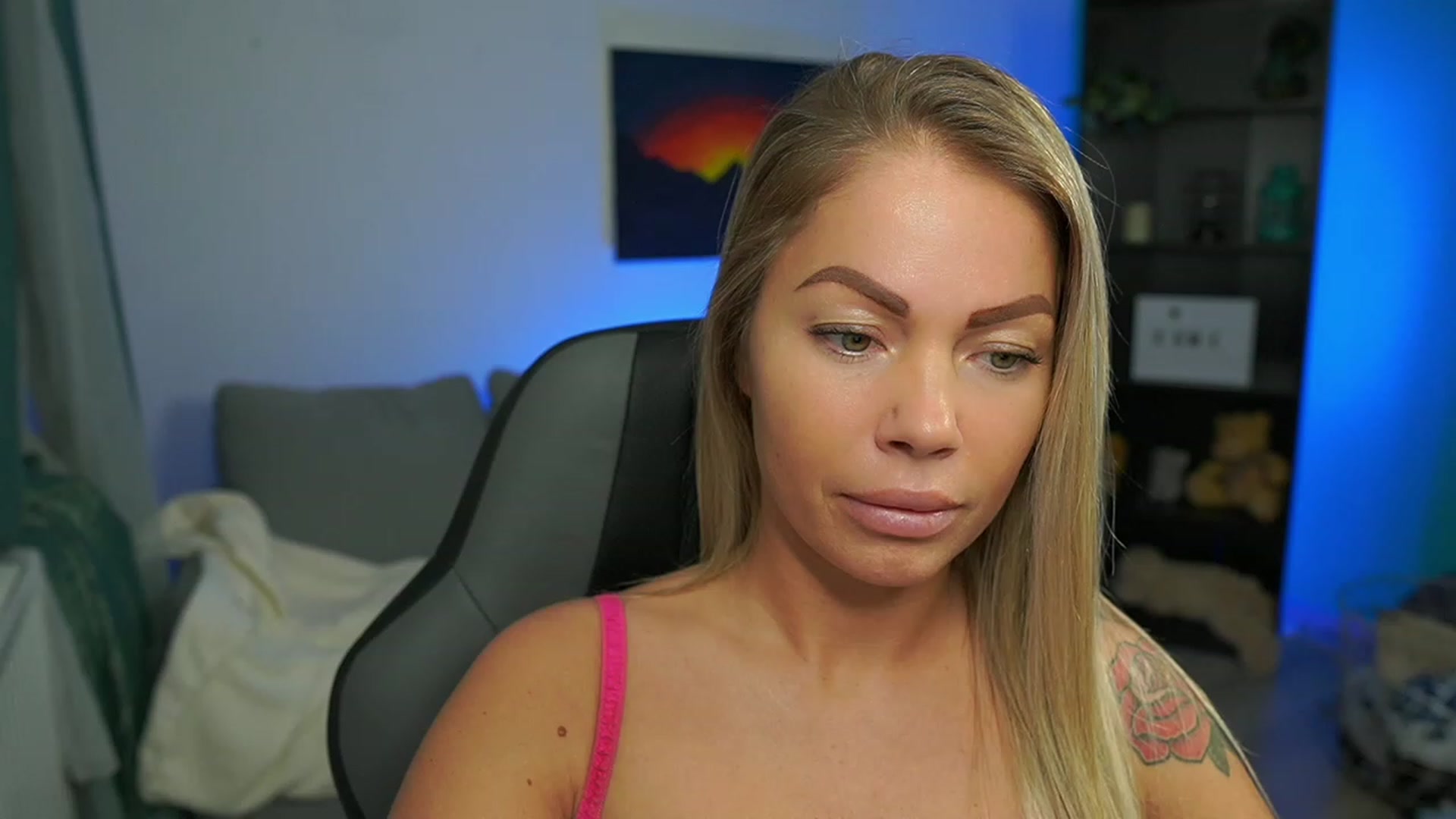 Gallery image thumbnail from MissySlapalot's myfreecams stream on, 02/15/2023, 11:09 image 13 of 20
