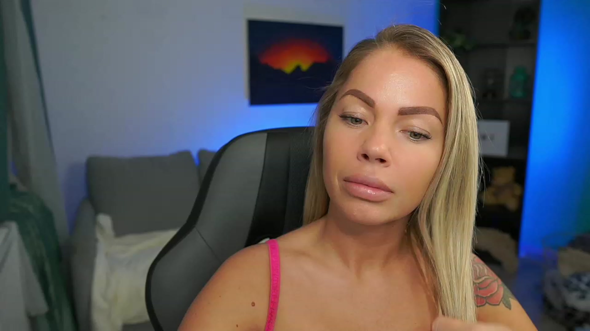 Gallery image thumbnail from MissySlapalot's myfreecams stream on, 02/15/2023, 13:56 image 2 of 20