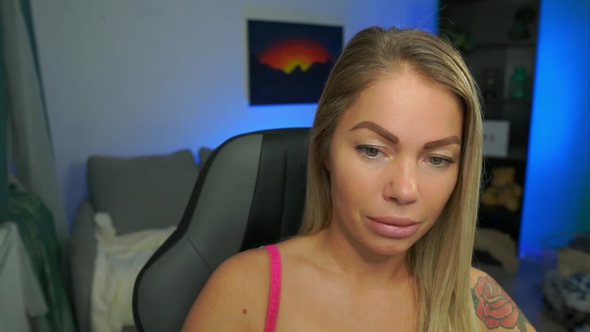 Gallery image thumbnail from MissySlapalot's myfreecams stream on, 02/15/2023, 13:56 image 16 of 20