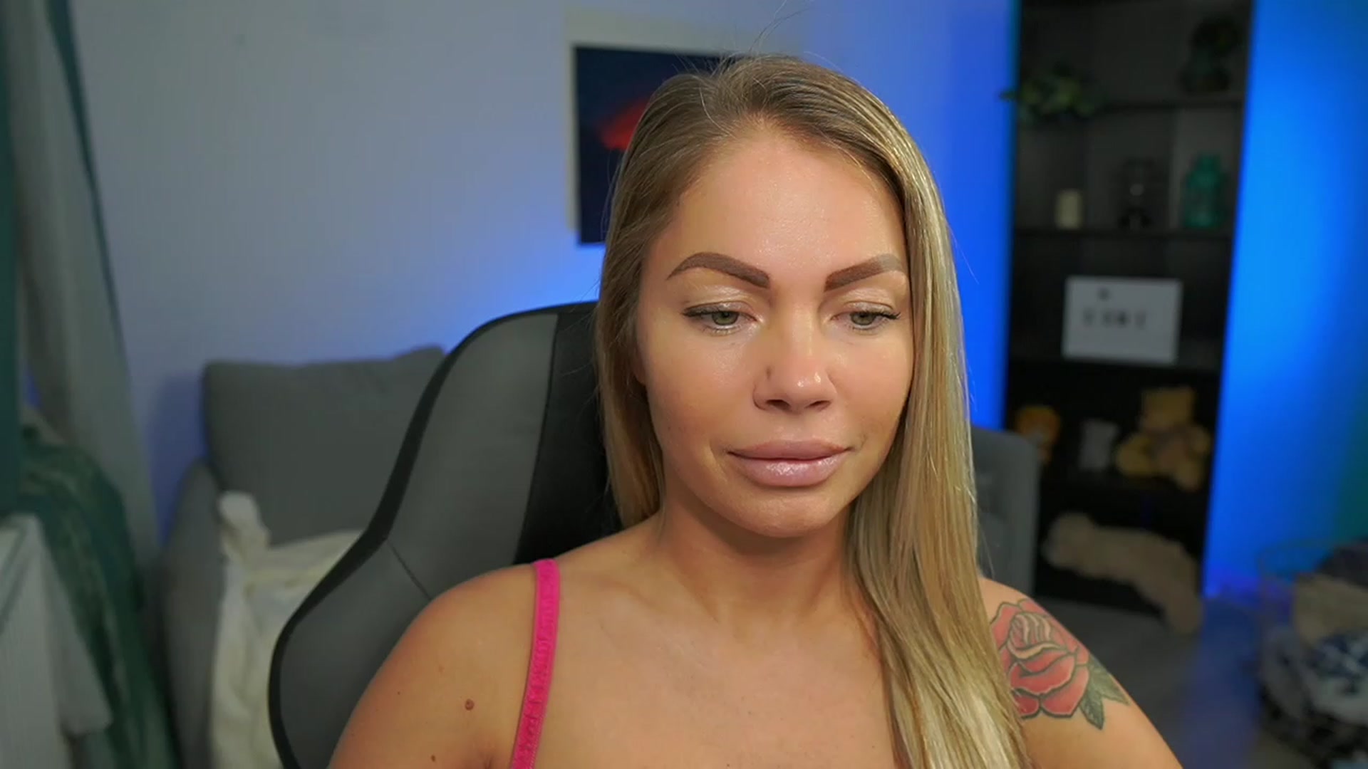 Gallery image thumbnail from MissySlapalot's myfreecams stream on, 02/15/2023, 13:56 image 20 of 20