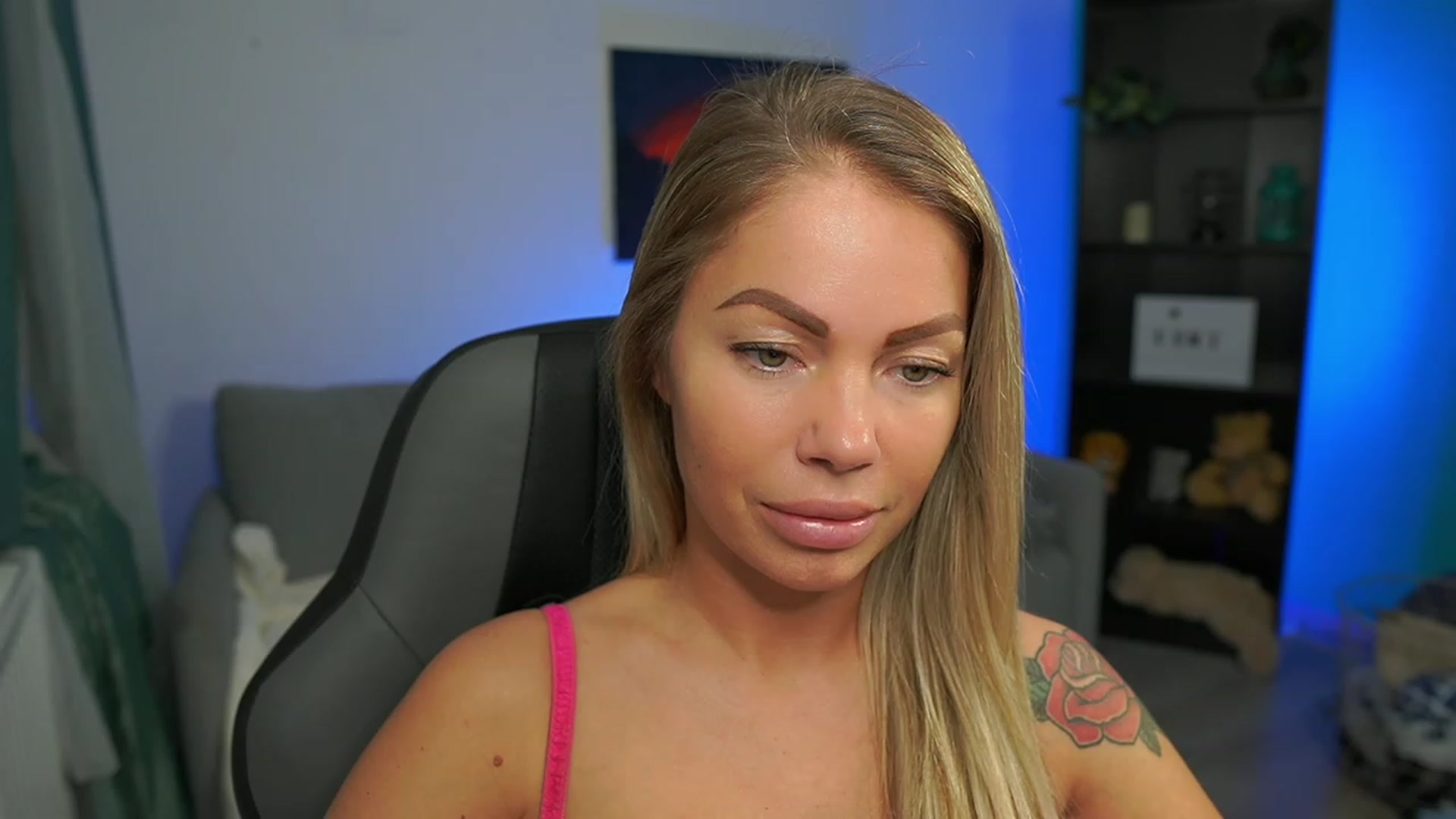 Gallery image thumbnail from MissySlapalot's myfreecams stream on, 02/15/2023, 13:56 image 11 of 20