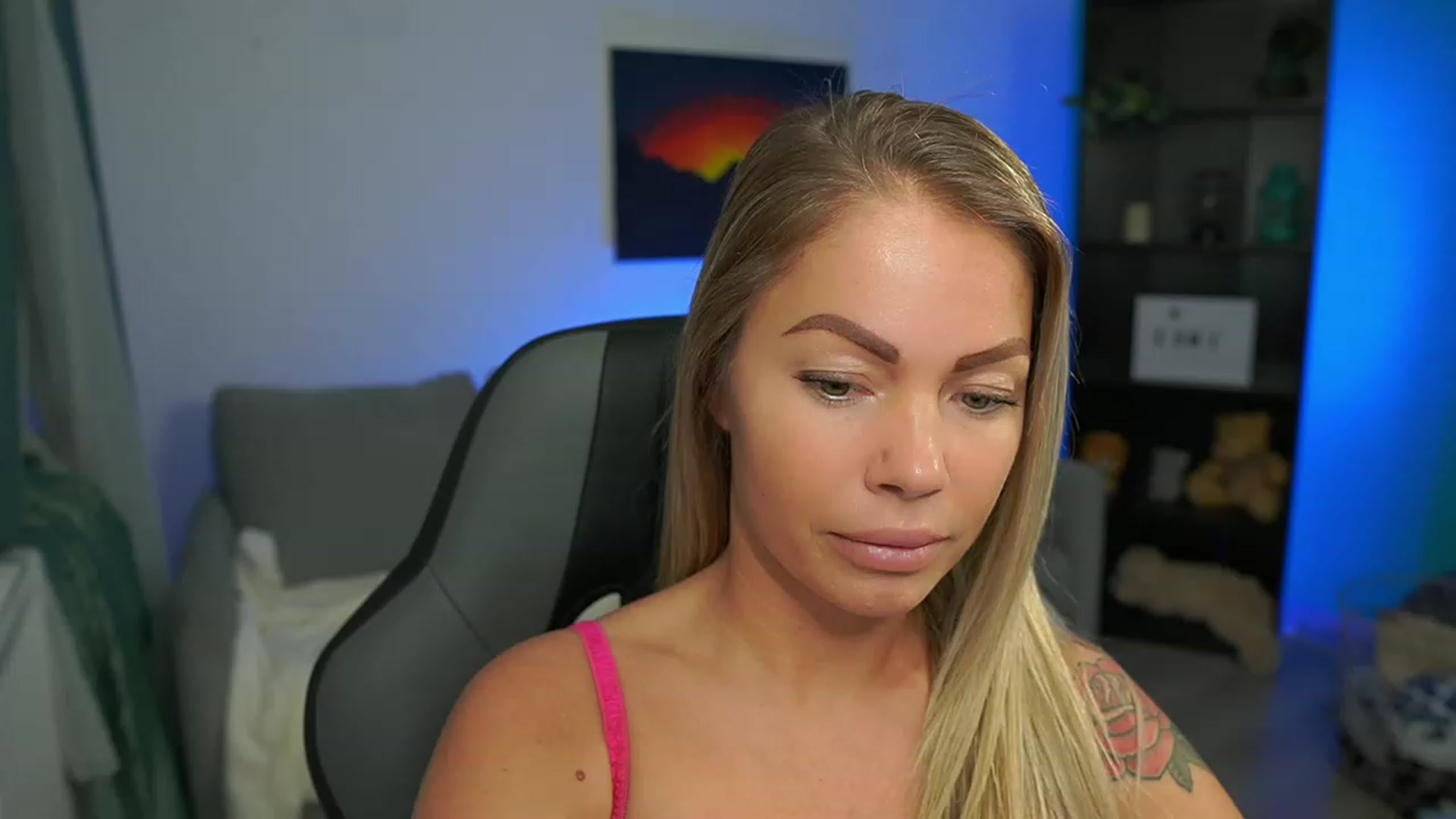 Gallery image thumbnail from MissySlapalot's myfreecams stream on, 02/15/2023, 13:56 image 4 of 20