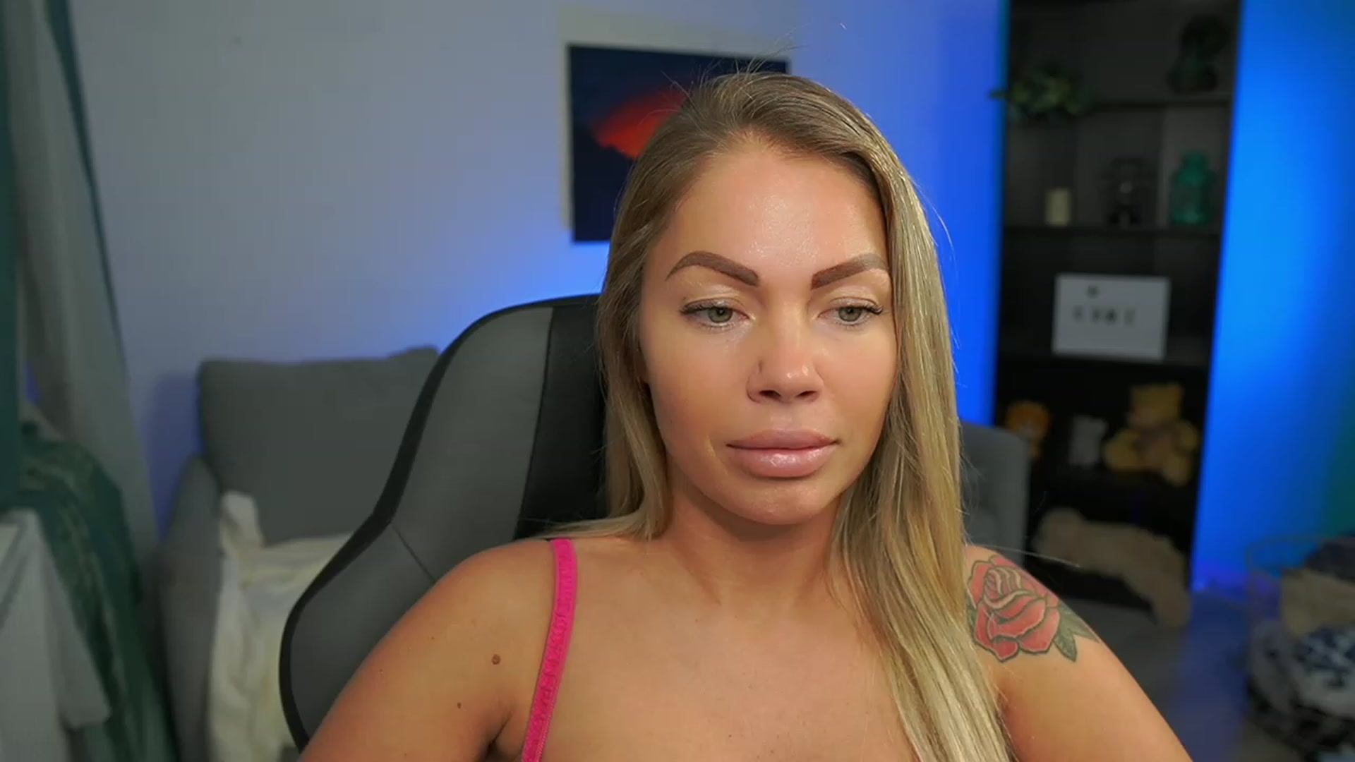 Gallery image thumbnail from MissySlapalot's myfreecams stream on, 02/15/2023, 13:56 image 5 of 20