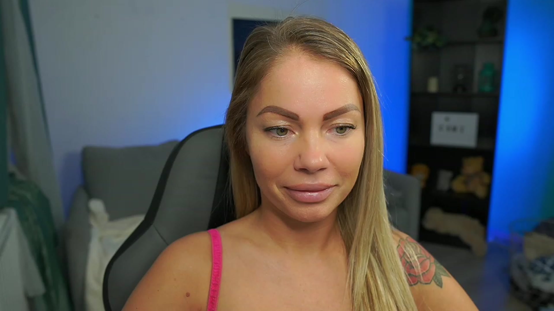 Gallery image thumbnail from MissySlapalot's myfreecams stream on, 02/15/2023, 13:56 image 18 of 20