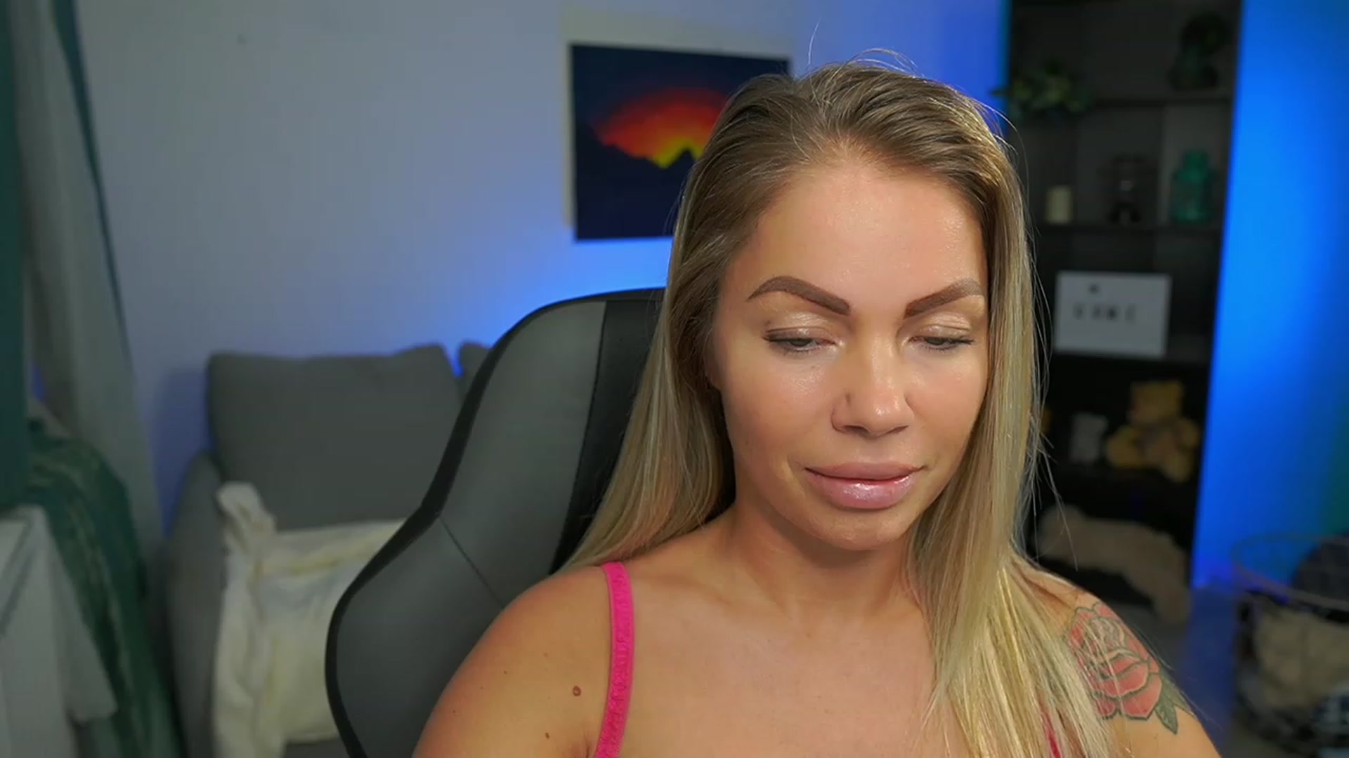 Gallery image thumbnail from MissySlapalot's myfreecams stream on, 02/15/2023, 17:55 image 5 of 20