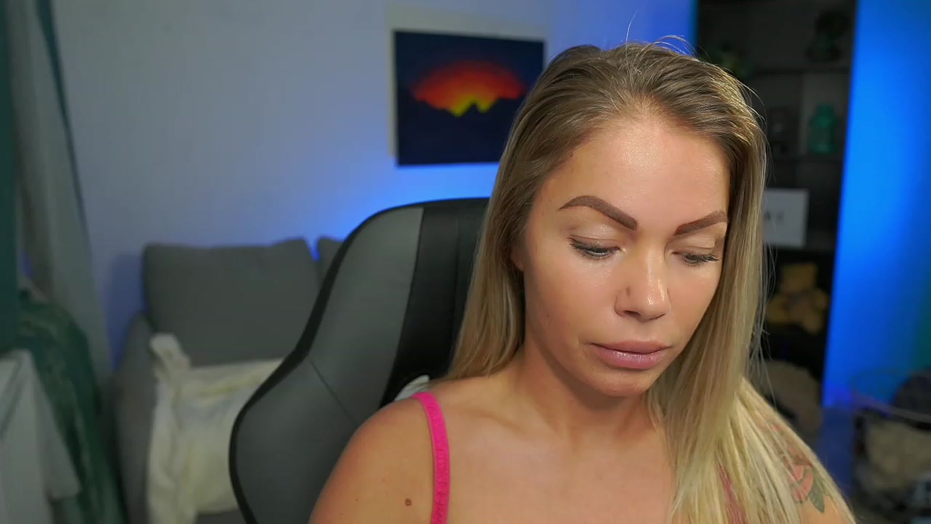 Gallery image thumbnail from MissySlapalot's myfreecams stream on, 02/15/2023, 17:55 image 4 of 20