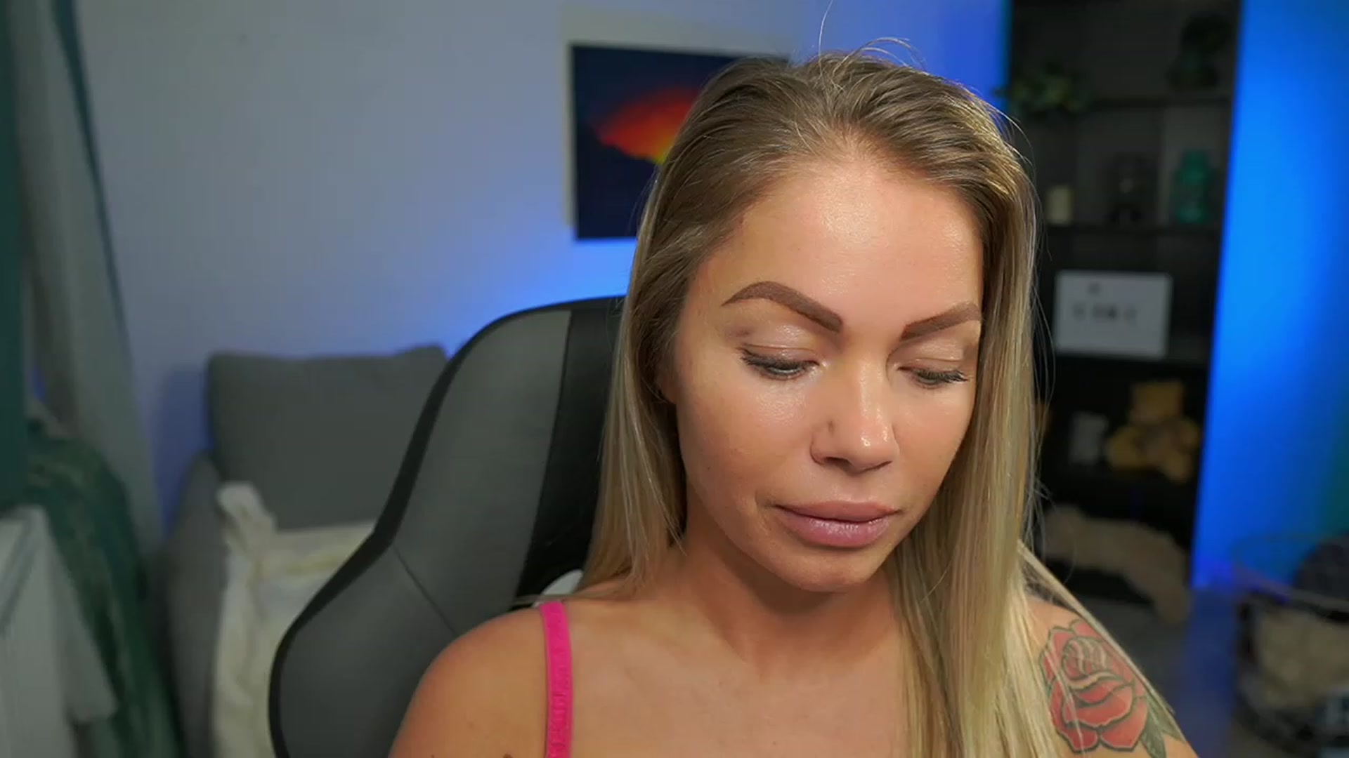 Gallery image thumbnail from MissySlapalot's myfreecams stream on, 02/15/2023, 17:55 image 6 of 20