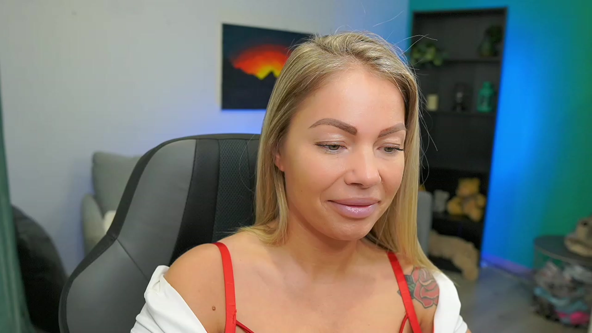 Gallery image thumbnail from MissySlapalot's myfreecams stream on, 02/20/2023, 09:37 image 10 of 20