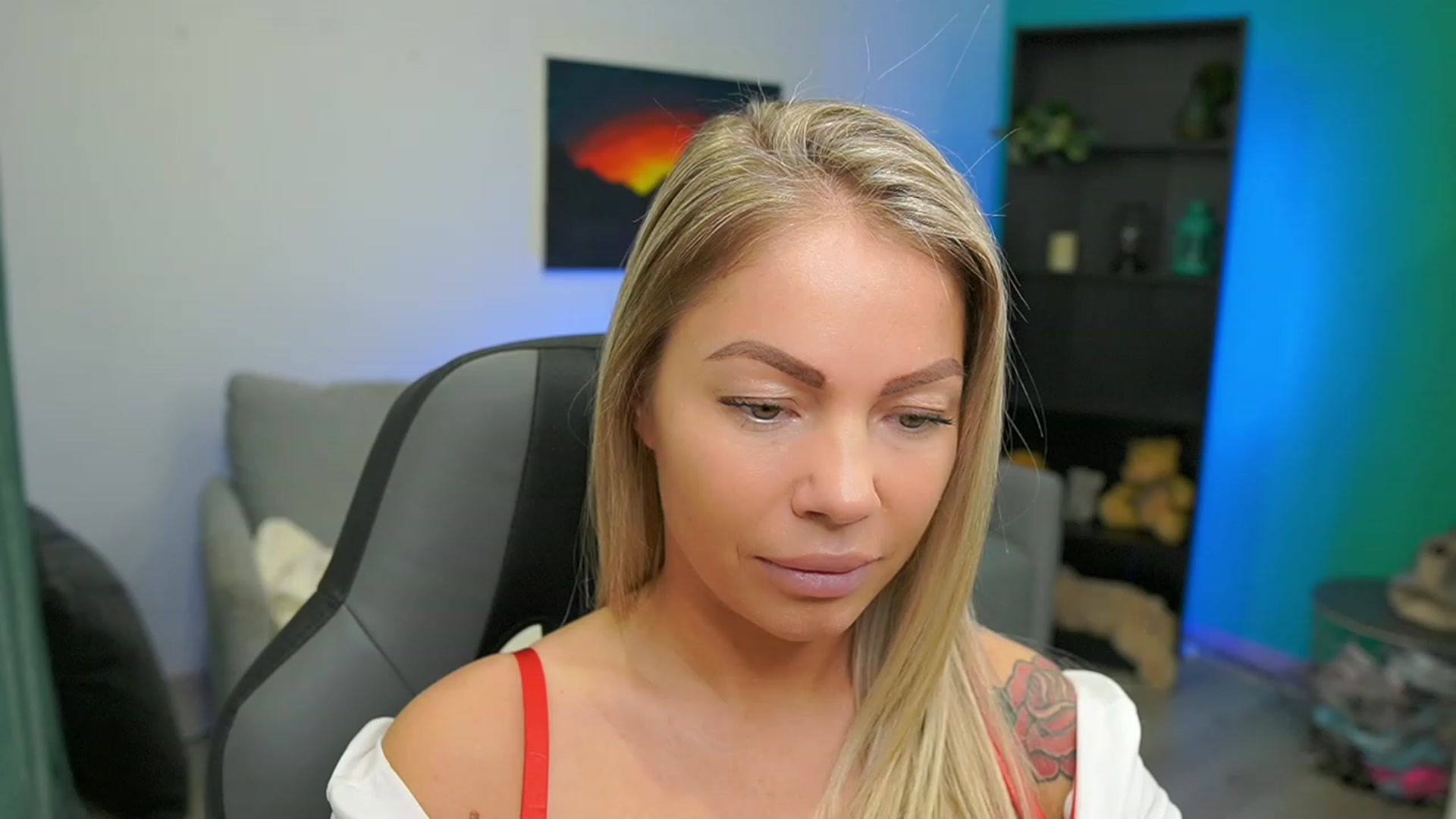 Gallery image thumbnail from MissySlapalot's myfreecams stream on, 02/20/2023, 09:37 image 5 of 20