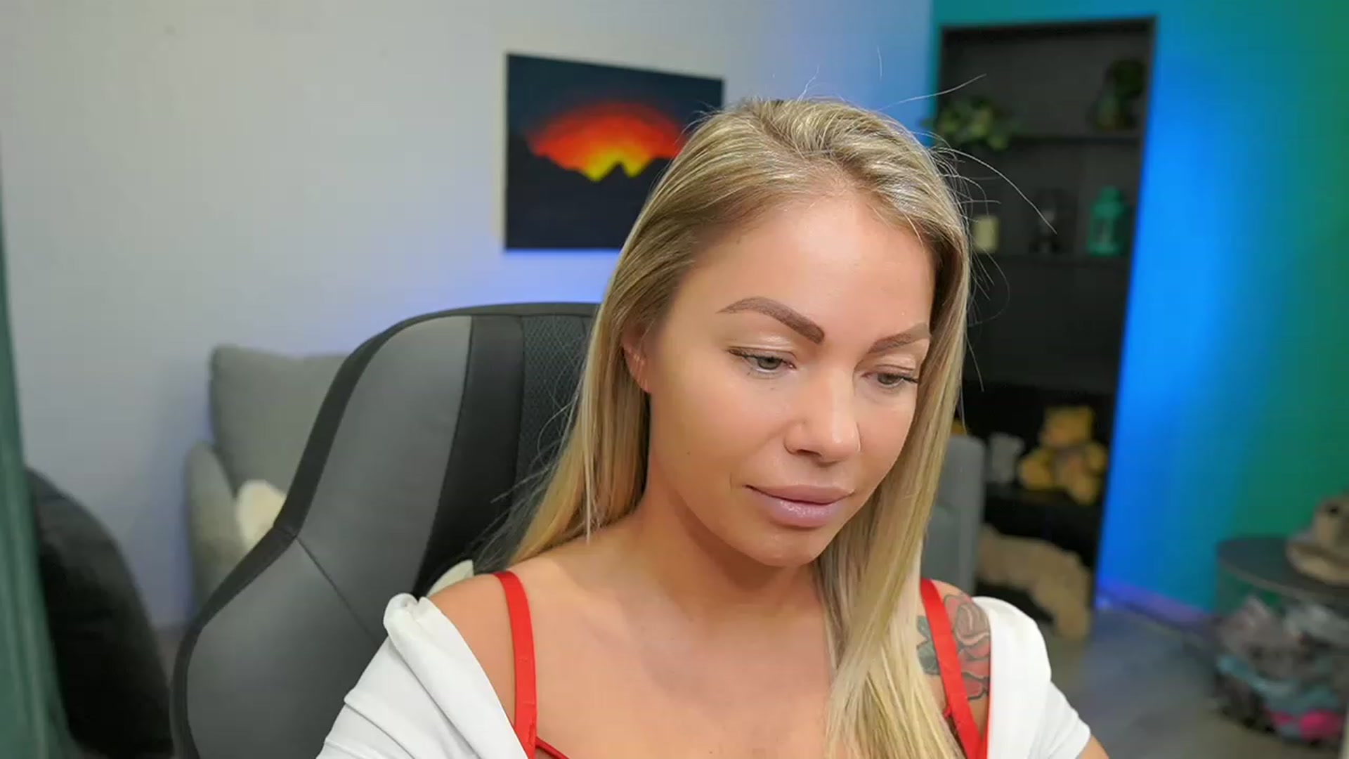 Gallery image thumbnail from MissySlapalot's myfreecams stream on, 02/20/2023, 09:37 image 18 of 20
