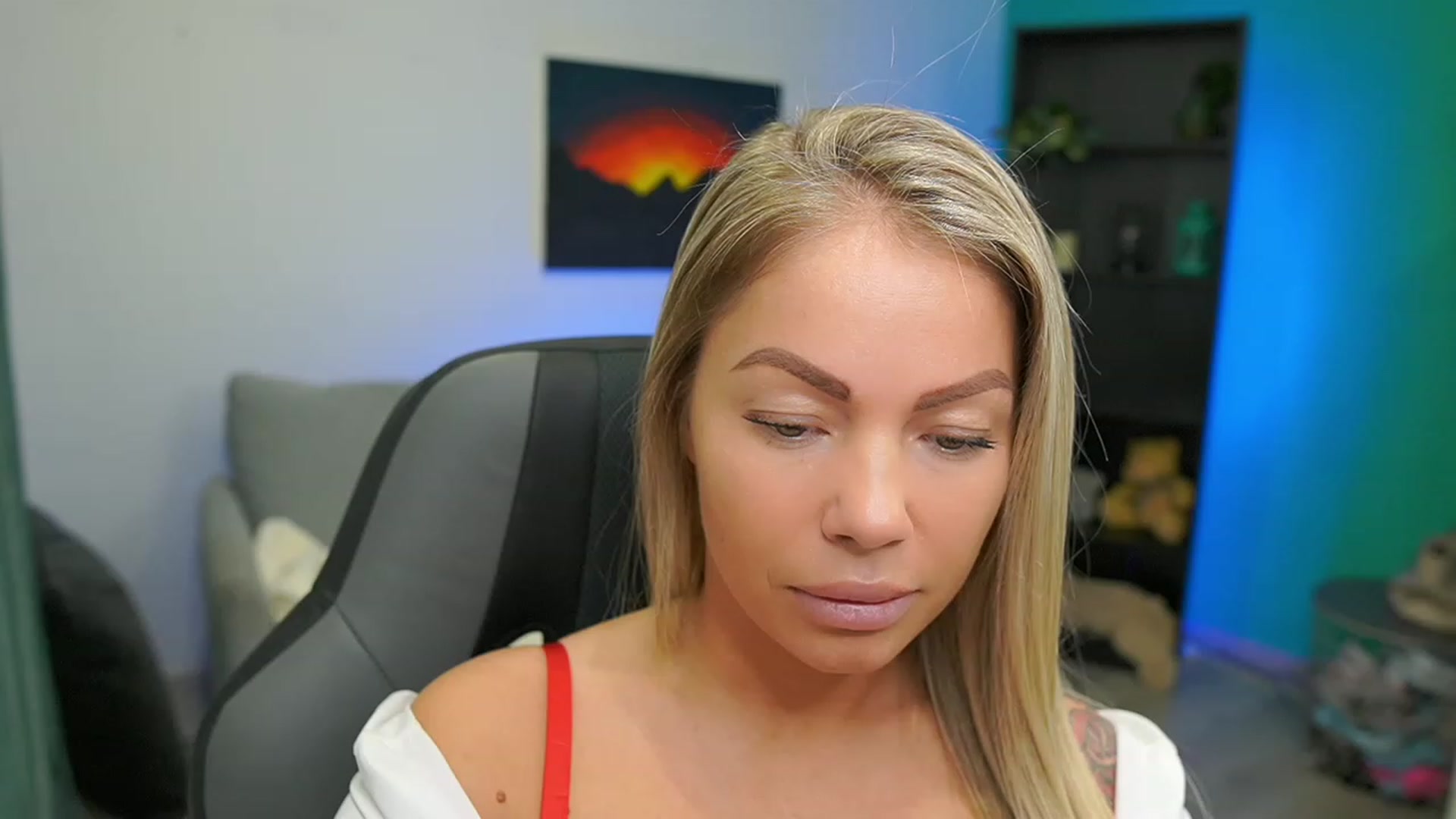 Gallery image thumbnail from MissySlapalot's myfreecams stream on, 02/20/2023, 09:37 image 6 of 20