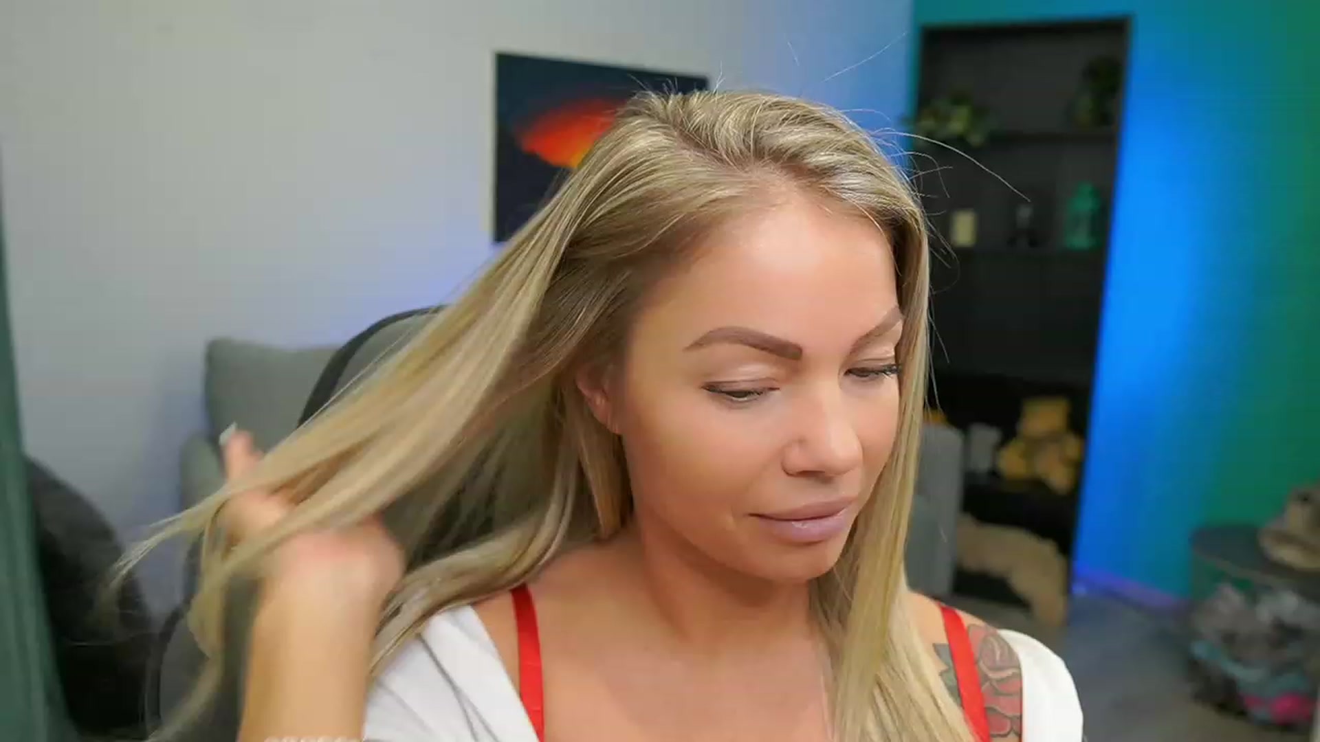 Gallery image thumbnail from MissySlapalot's myfreecams stream on, 02/20/2023, 09:37 image 19 of 20