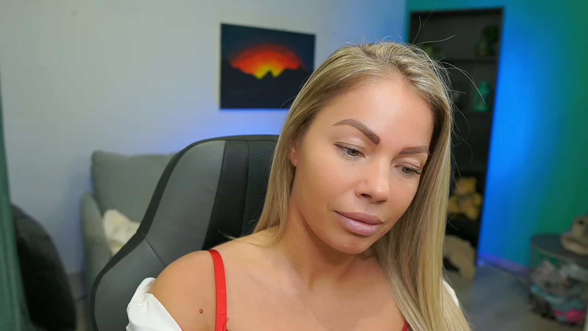 Gallery image thumbnail from MissySlapalot's myfreecams stream on, 02/20/2023, 09:37 image 13 of 20