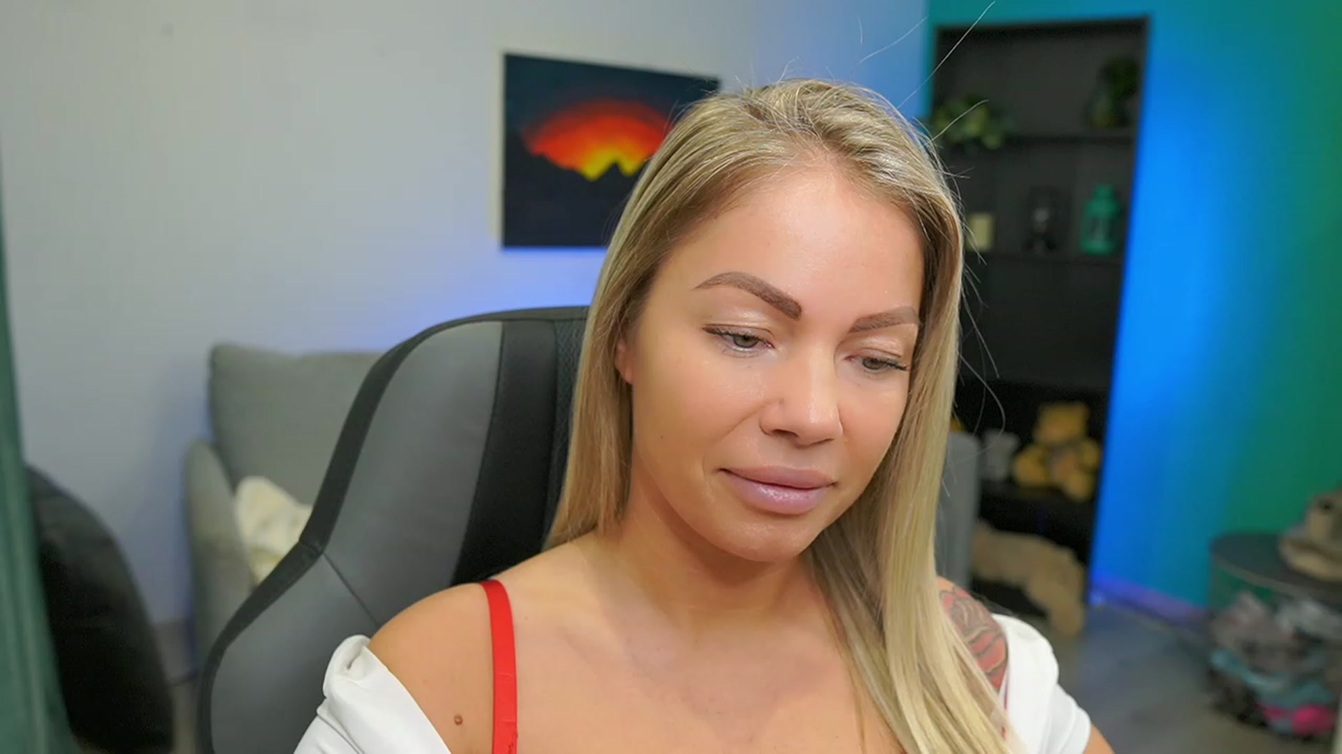 Gallery image thumbnail from MissySlapalot's myfreecams stream on, 02/20/2023, 09:37 image 3 of 20