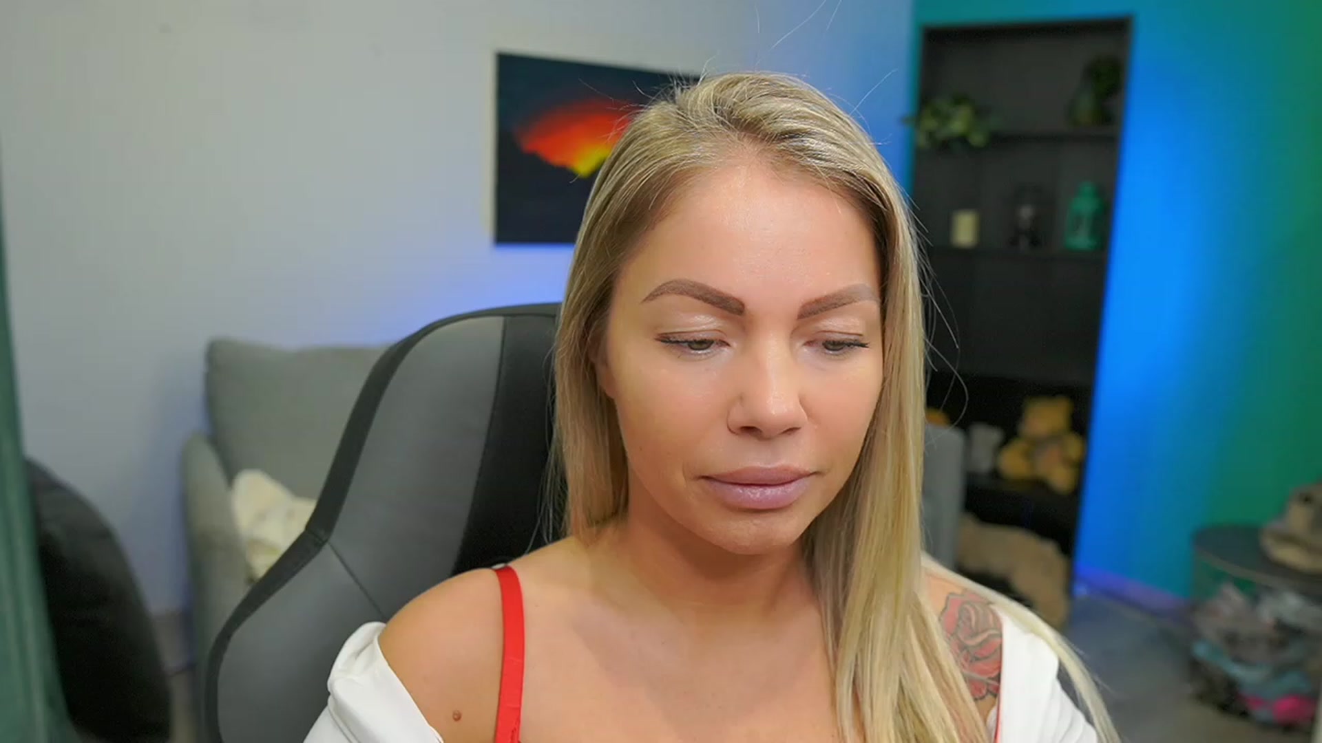 Gallery image thumbnail from MissySlapalot's myfreecams stream on, 02/20/2023, 09:37 image 4 of 20