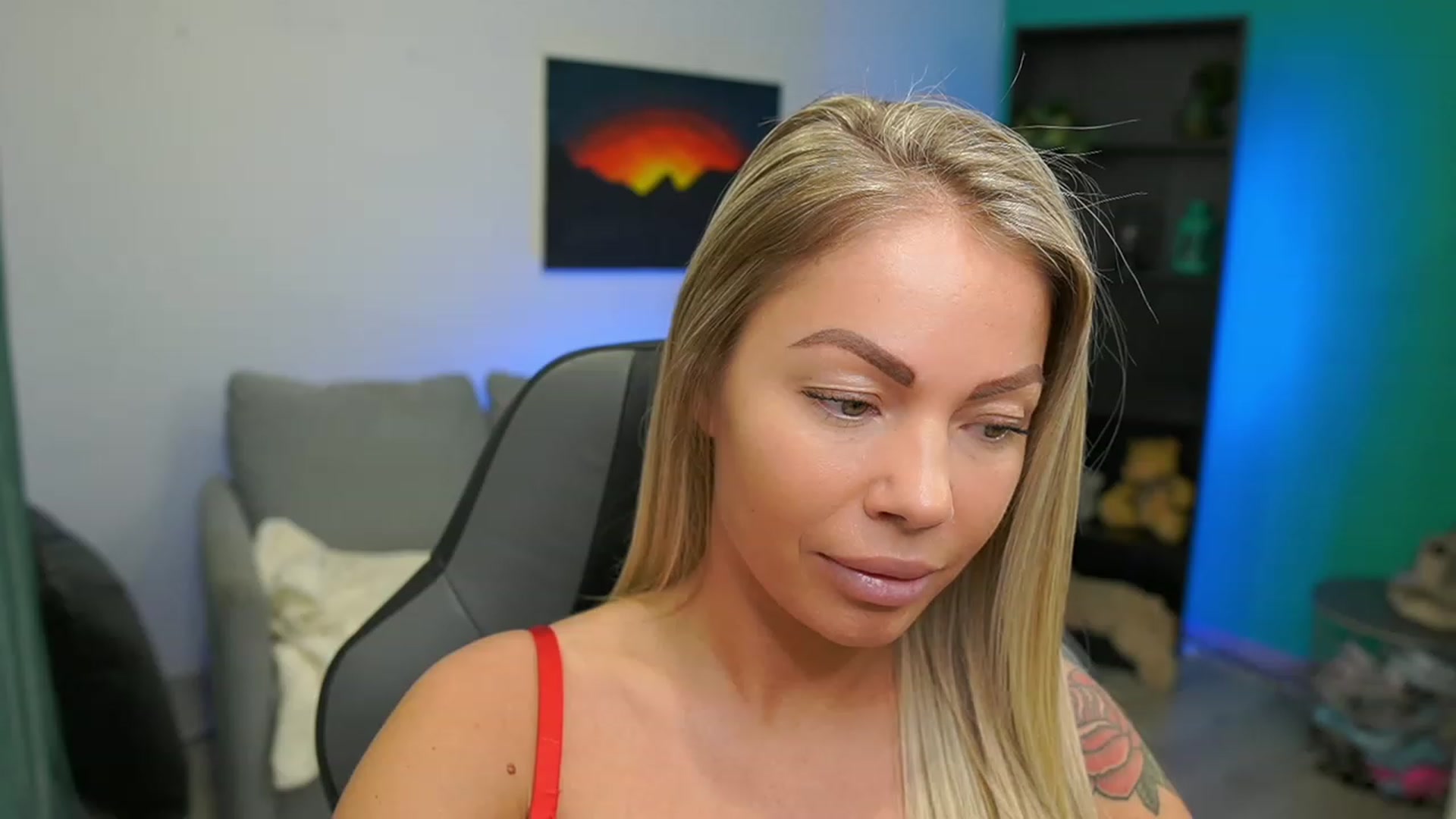 Gallery image thumbnail from MissySlapalot's myfreecams stream on, 02/20/2023, 10:13 image 15 of 20