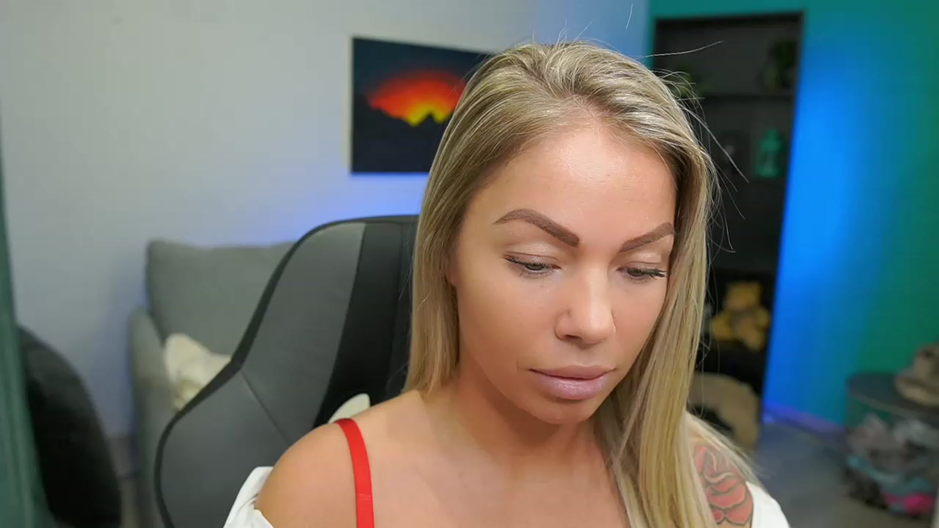 Gallery image thumbnail from MissySlapalot's myfreecams stream on, 02/20/2023, 10:13 image 8 of 20