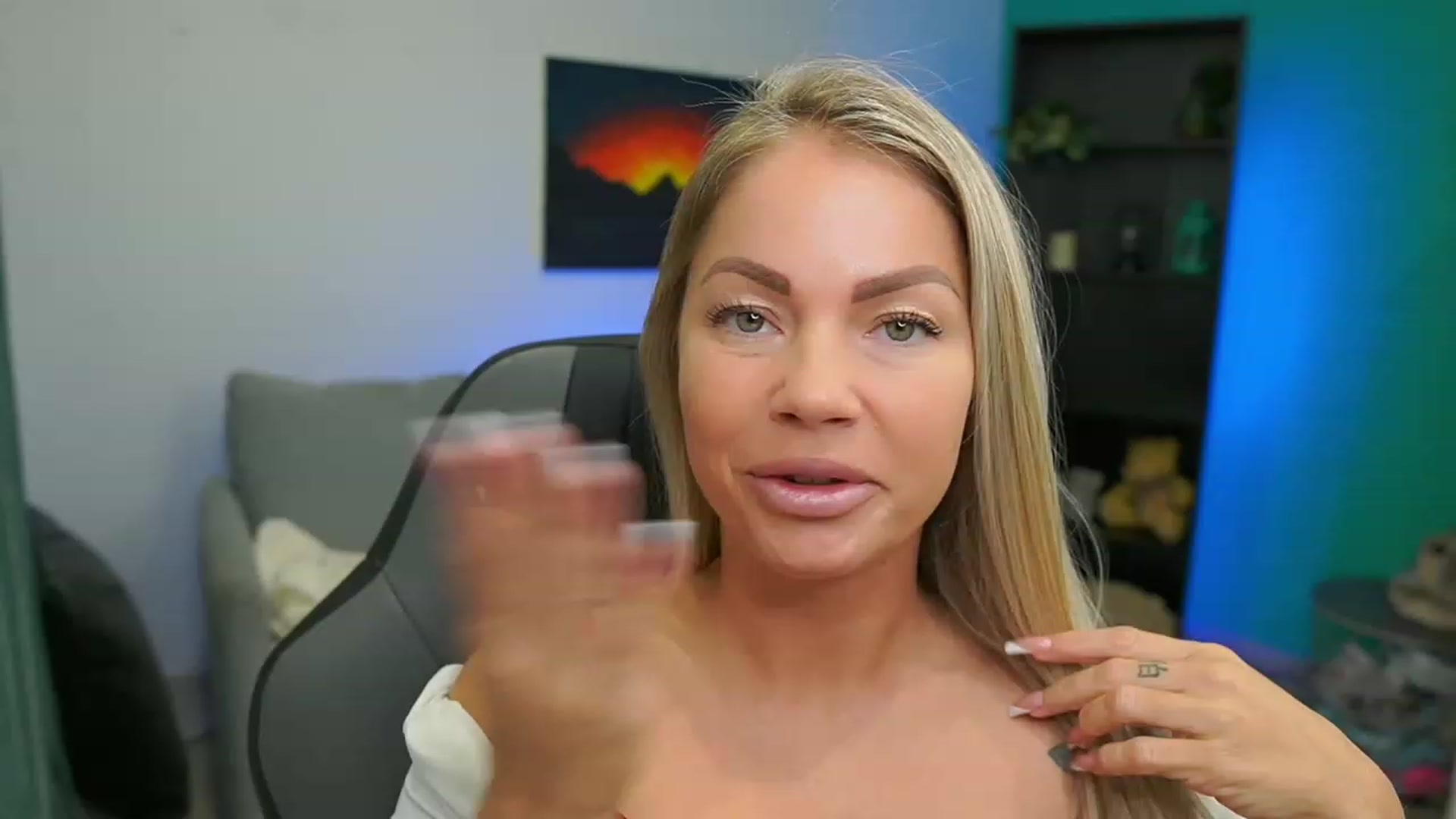 Gallery image thumbnail from MissySlapalot's myfreecams stream on, 02/20/2023, 10:13 image 11 of 20
