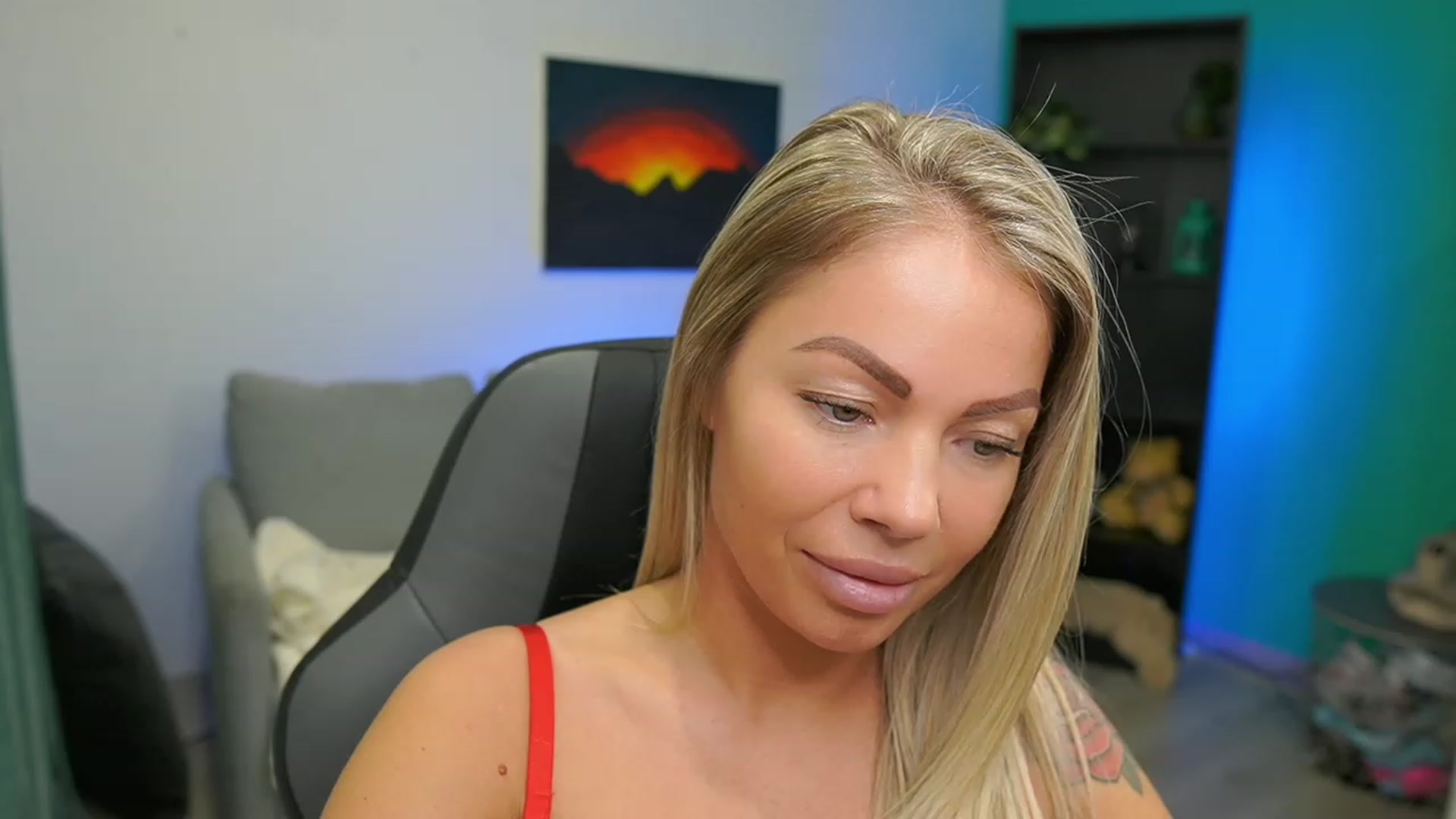 Gallery image thumbnail from MissySlapalot's myfreecams stream on, 02/20/2023, 10:13 image 17 of 20