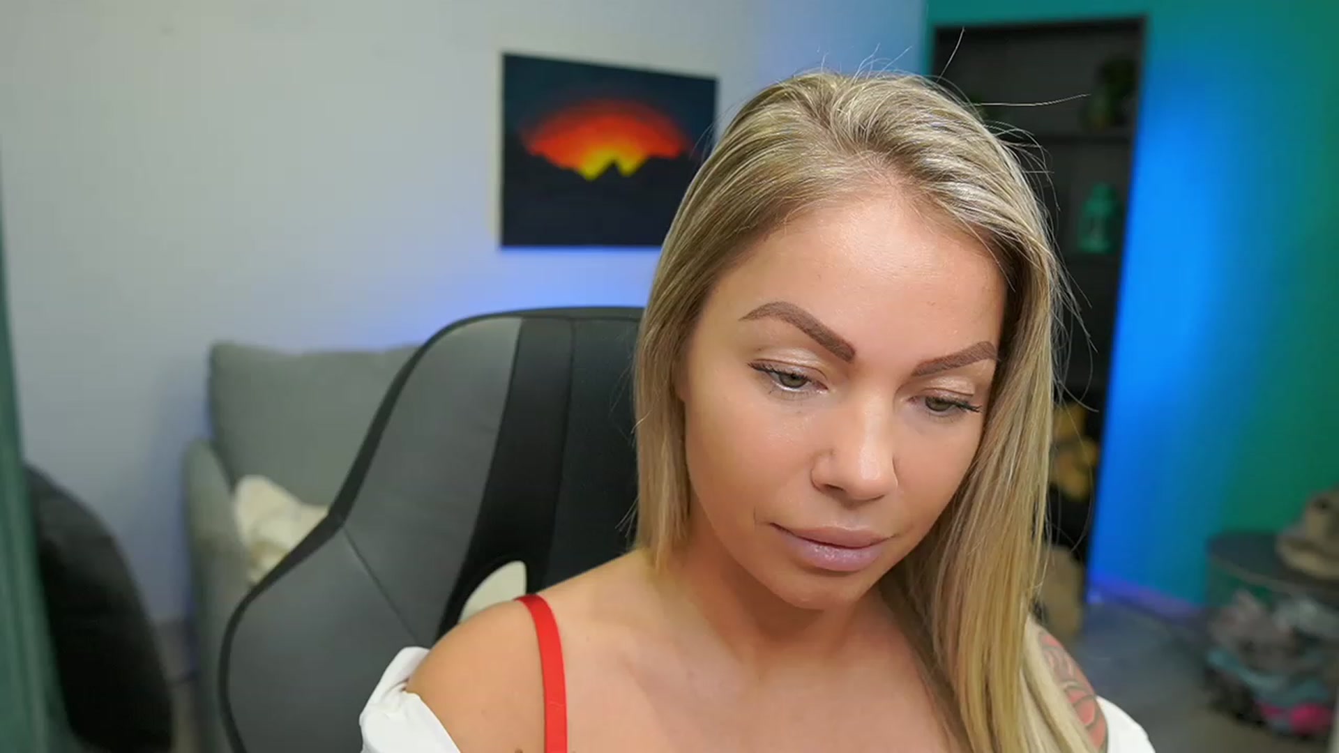 Gallery image thumbnail from MissySlapalot's myfreecams stream on, 02/20/2023, 10:13 image 10 of 20