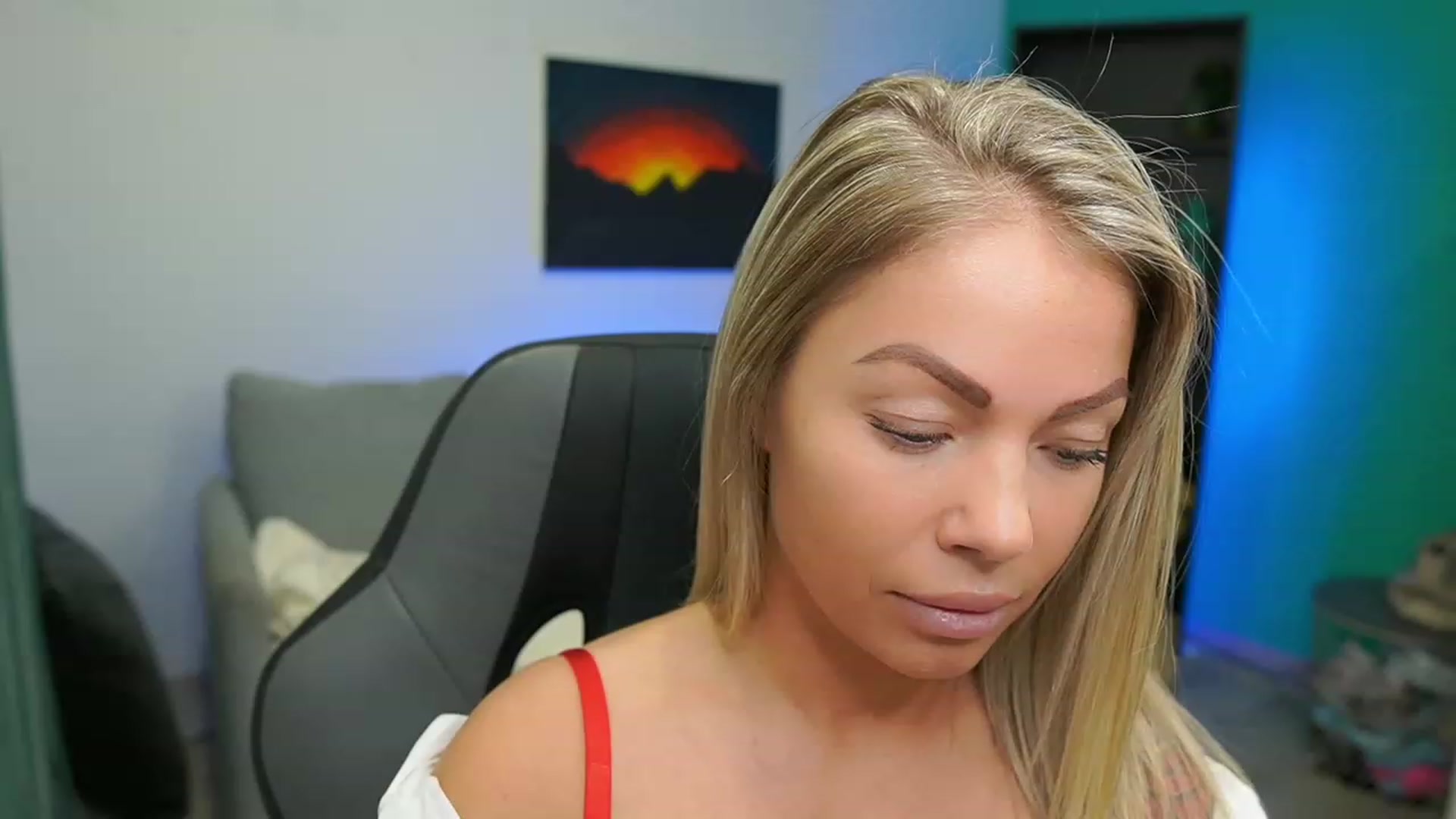 Gallery image thumbnail from MissySlapalot's myfreecams stream on, 02/20/2023, 10:13 image 9 of 20