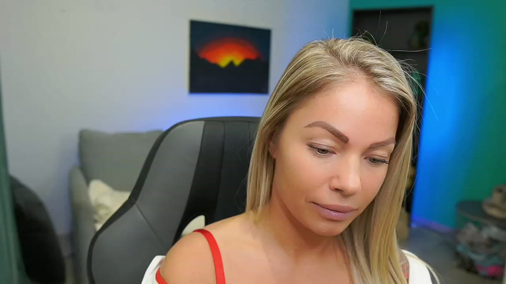 Gallery image thumbnail from MissySlapalot's myfreecams stream on, 02/20/2023, 10:13 image 2 of 20