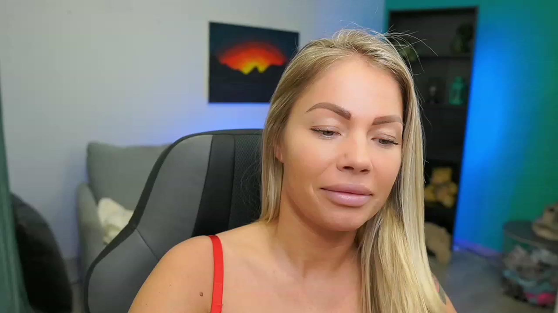 Gallery image thumbnail from MissySlapalot's myfreecams stream on, 02/20/2023, 10:13 image 20 of 20