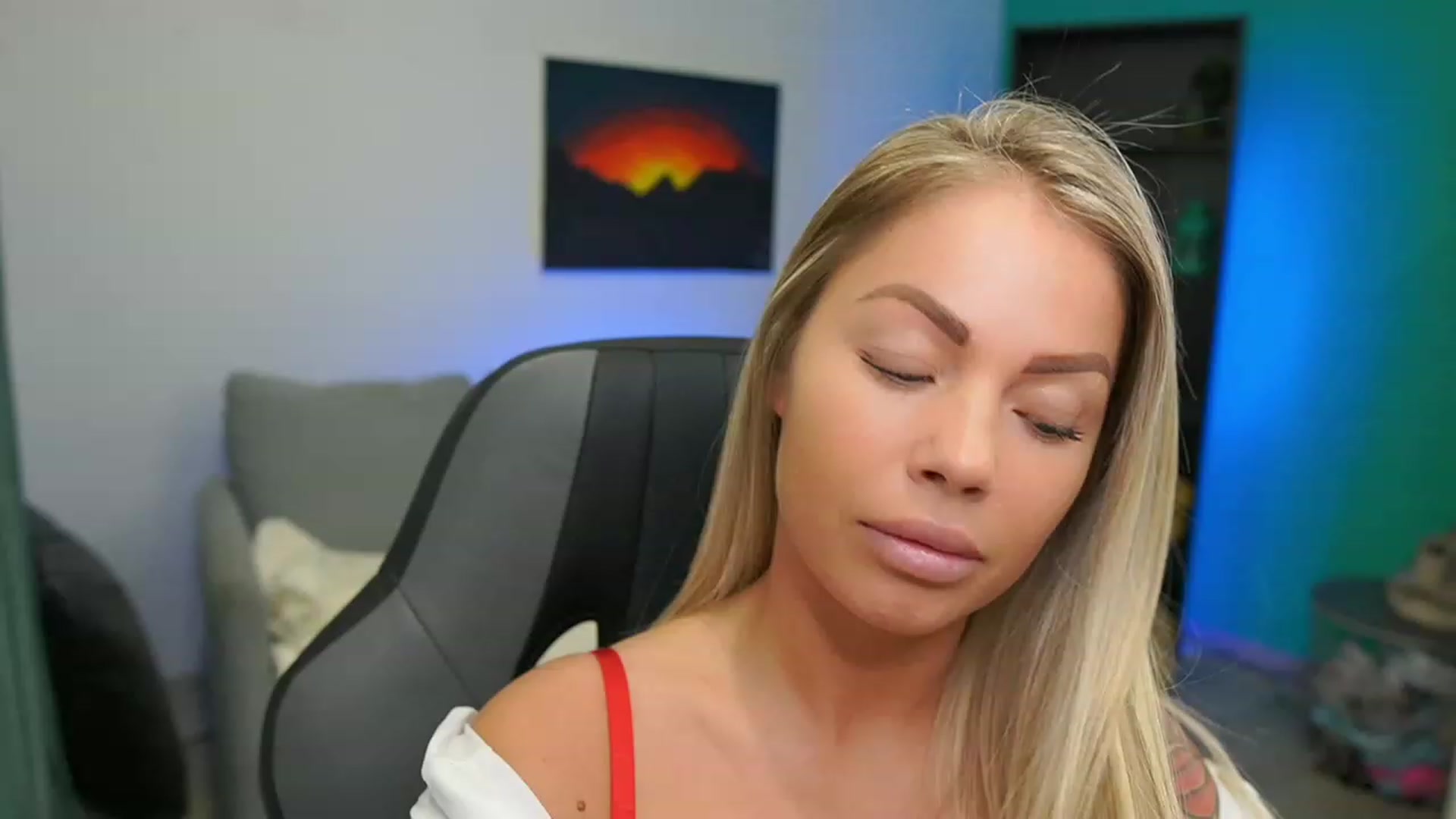 Gallery image thumbnail from MissySlapalot's myfreecams stream on, 02/20/2023, 11:09 image 11 of 20
