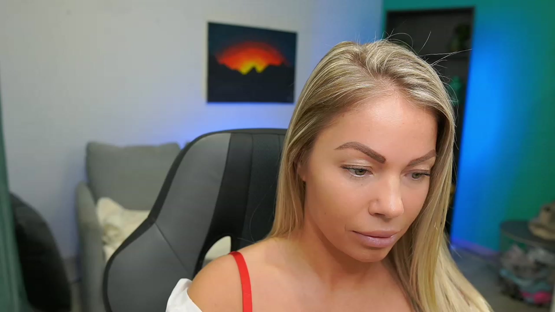 Gallery image thumbnail from MissySlapalot's myfreecams stream on, 02/20/2023, 11:09 image 12 of 20