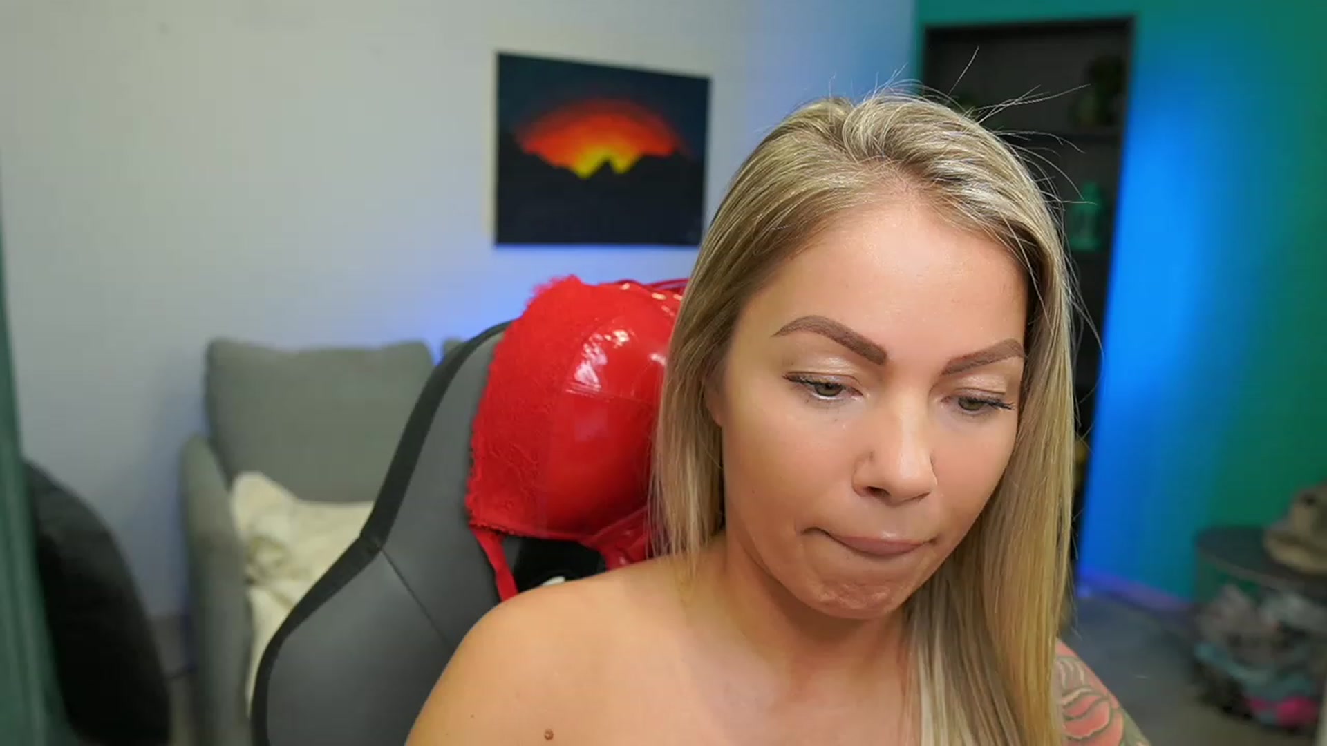 Gallery image thumbnail from MissySlapalot's myfreecams stream on, 02/20/2023, 11:09 image 3 of 20