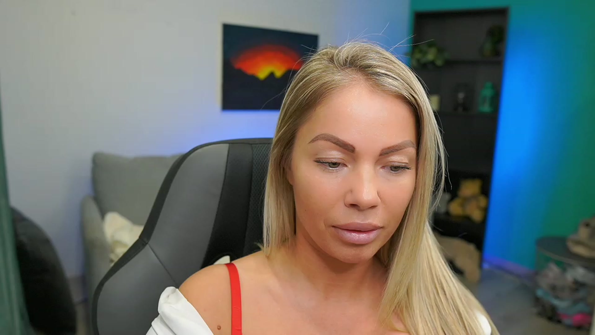 Gallery image thumbnail from MissySlapalot's myfreecams stream on, 02/20/2023, 11:09 image 17 of 20