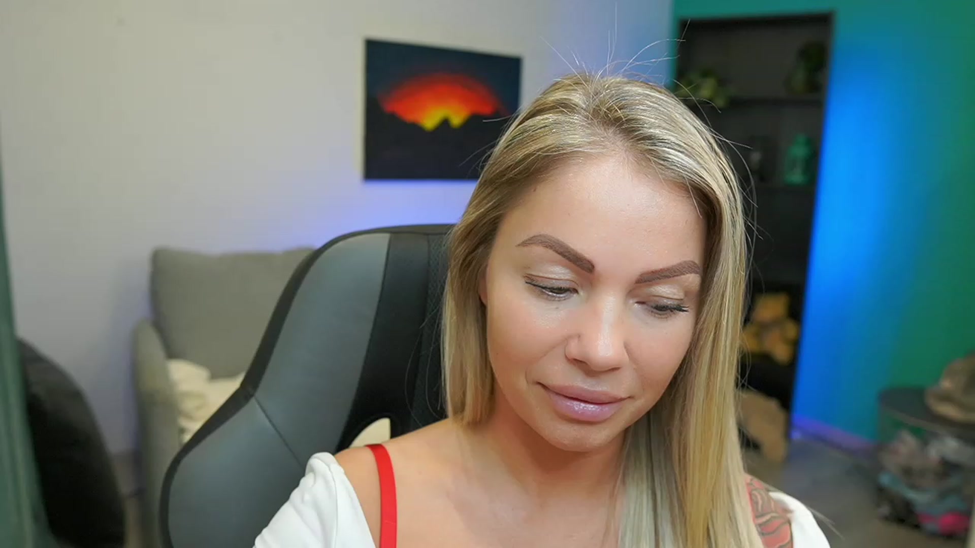 Gallery image thumbnail from MissySlapalot's myfreecams stream on, 02/20/2023, 14:28 image 14 of 20