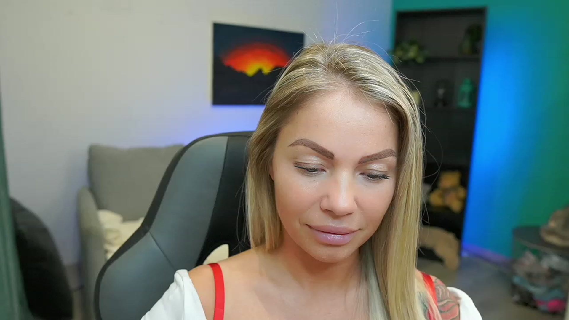 Gallery image thumbnail from MissySlapalot's myfreecams stream on, 02/20/2023, 14:28 image 13 of 20