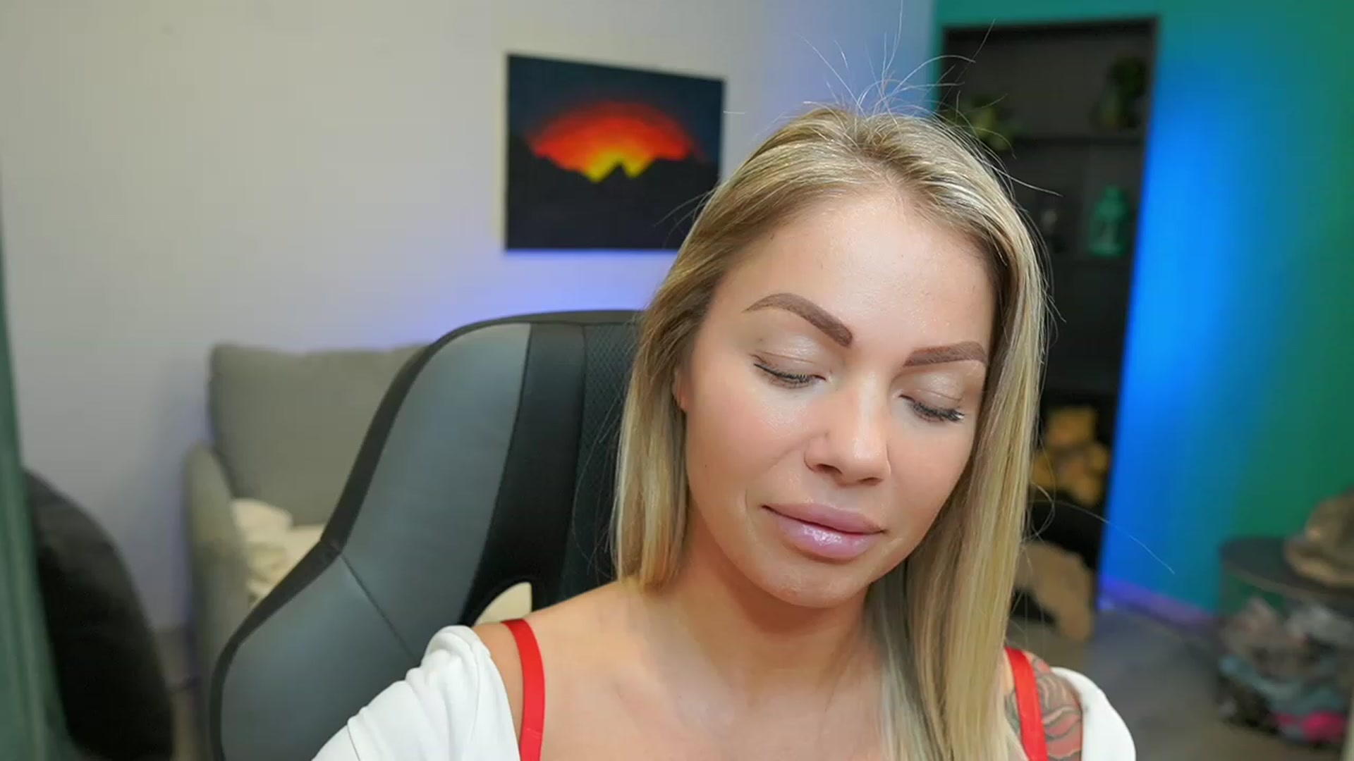 Gallery image thumbnail from MissySlapalot's myfreecams stream on, 02/20/2023, 14:28 image 15 of 20