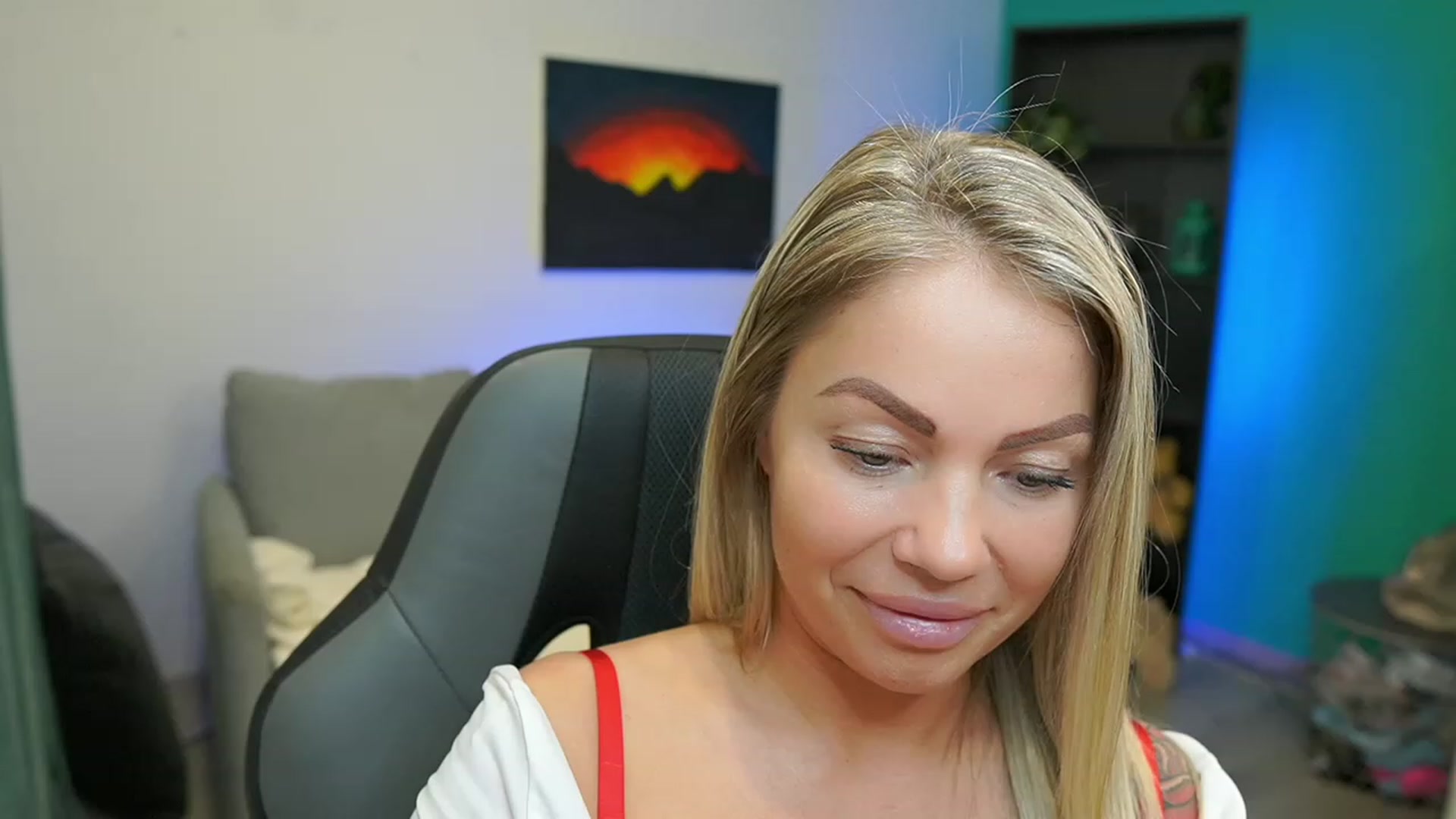 Gallery image thumbnail from MissySlapalot's myfreecams stream on, 02/20/2023, 14:28 image 19 of 20
