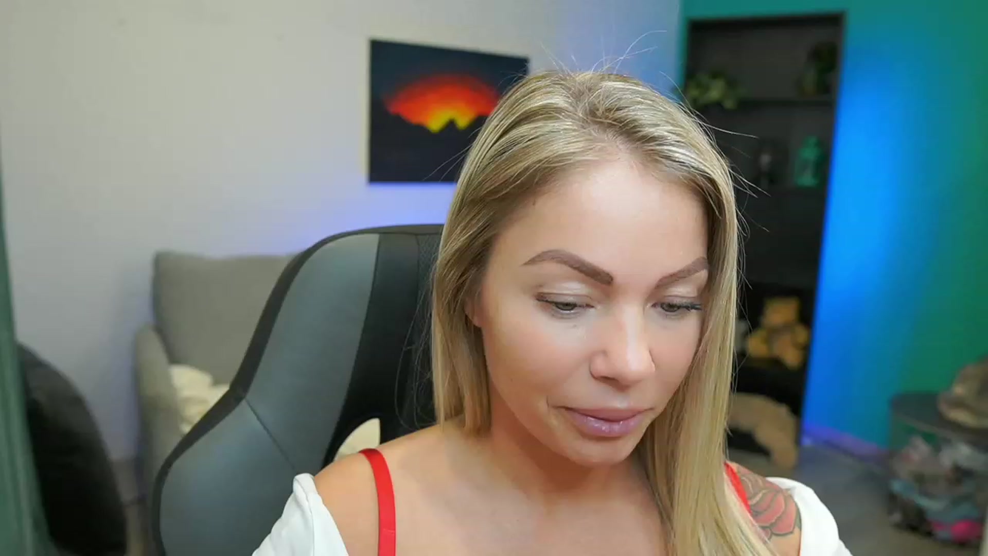 Gallery image thumbnail from MissySlapalot's myfreecams stream on, 02/20/2023, 14:28 image 11 of 20