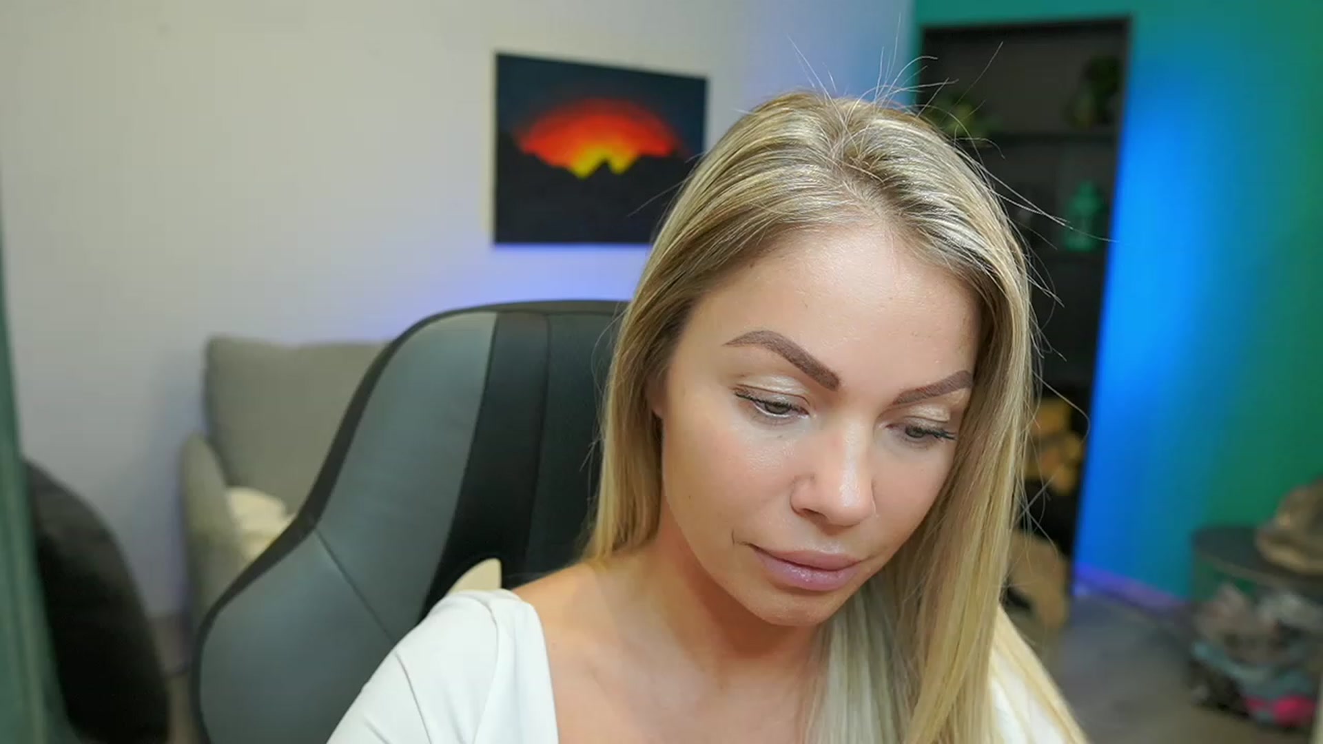 Gallery image thumbnail from MissySlapalot's myfreecams stream on, 02/20/2023, 14:28 image 5 of 20