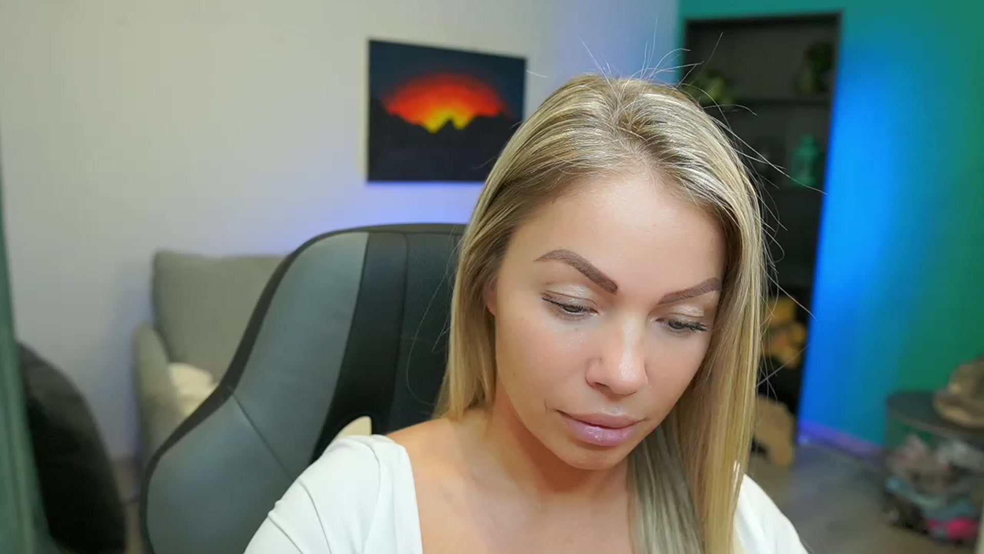 Gallery image thumbnail from MissySlapalot's myfreecams stream on, 02/20/2023, 14:28 image 6 of 20
