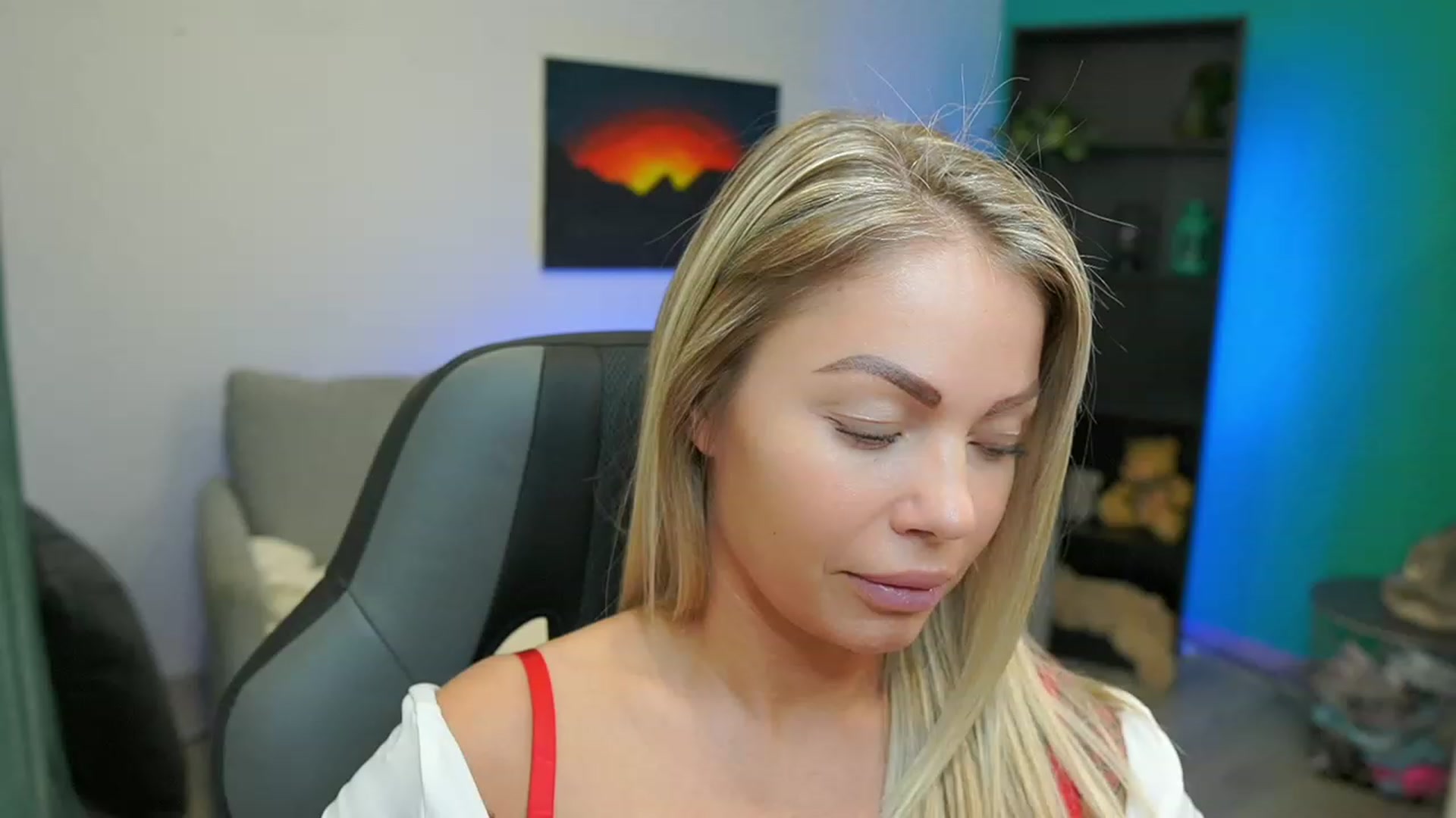 Gallery image thumbnail from MissySlapalot's myfreecams stream on, 02/20/2023, 14:28 image 12 of 20