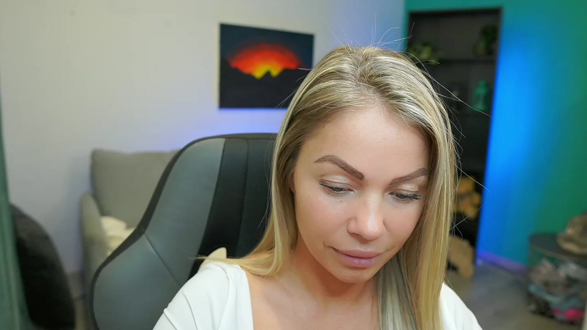 Gallery image thumbnail from MissySlapalot's myfreecams stream on, 02/20/2023, 14:28 image 8 of 20