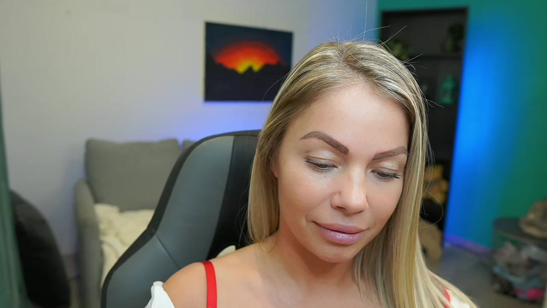 Gallery image thumbnail from MissySlapalot's myfreecams stream on, 02/20/2023, 17:36 image 8 of 20