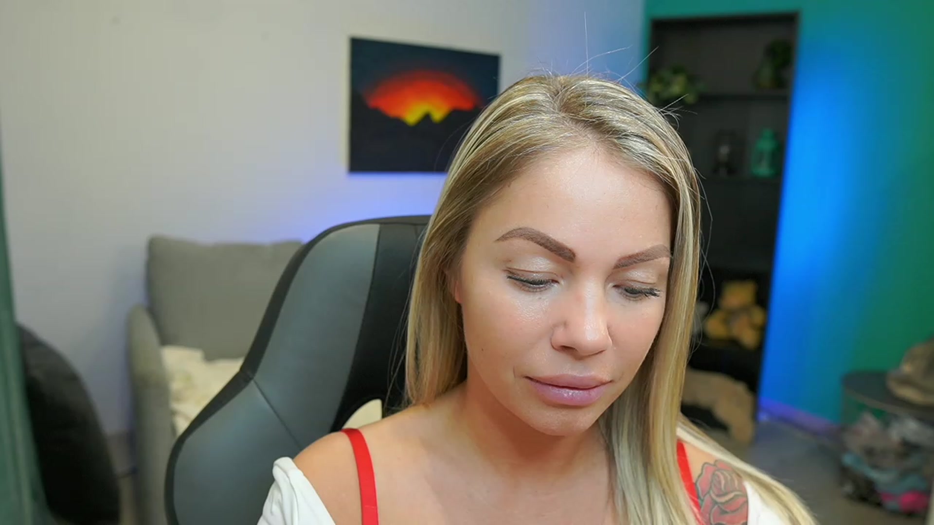 Gallery image thumbnail from MissySlapalot's myfreecams stream on, 02/20/2023, 17:36 image 12 of 20