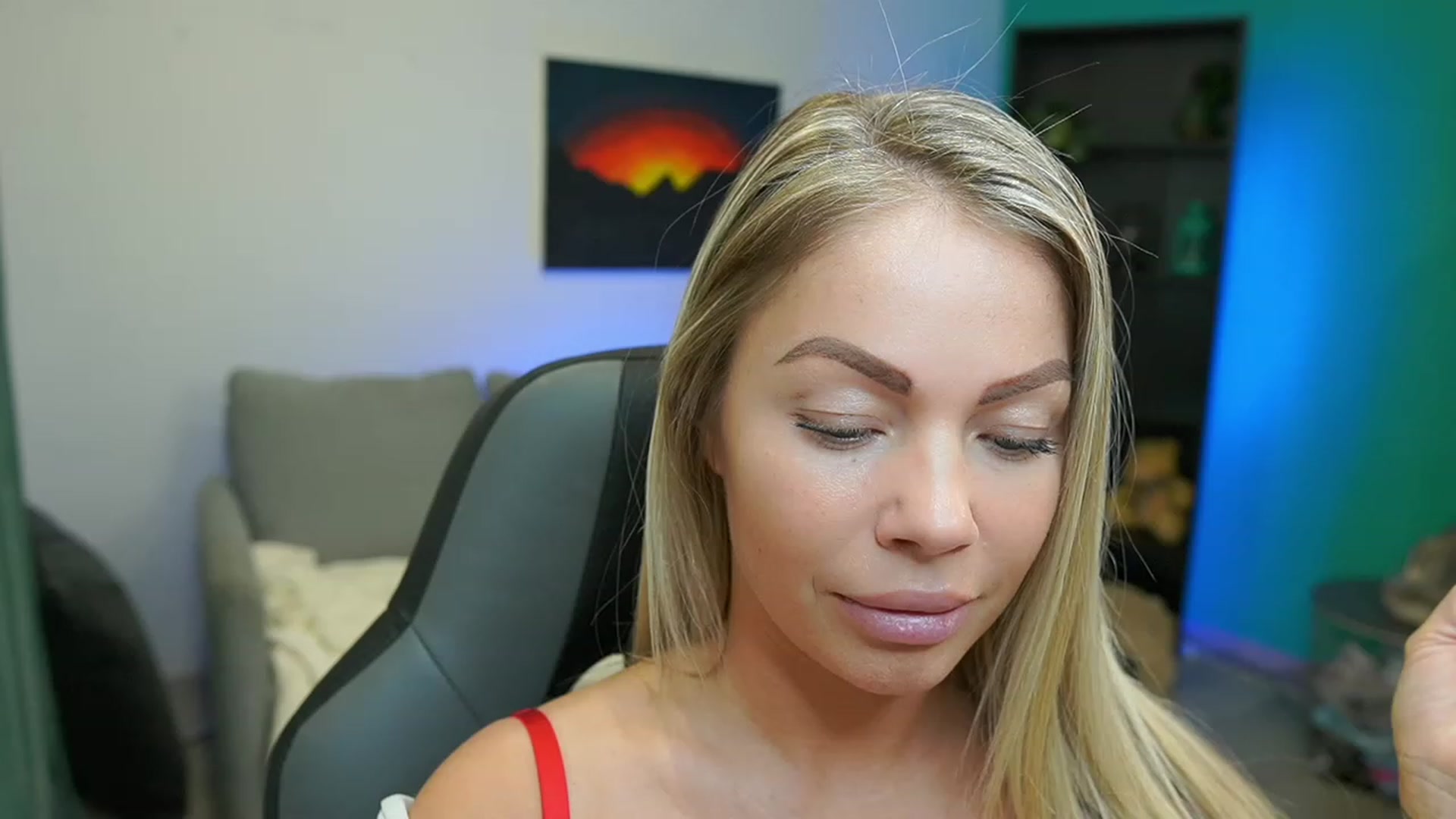 Gallery image thumbnail from MissySlapalot's myfreecams stream on, 02/20/2023, 17:36 image 7 of 20