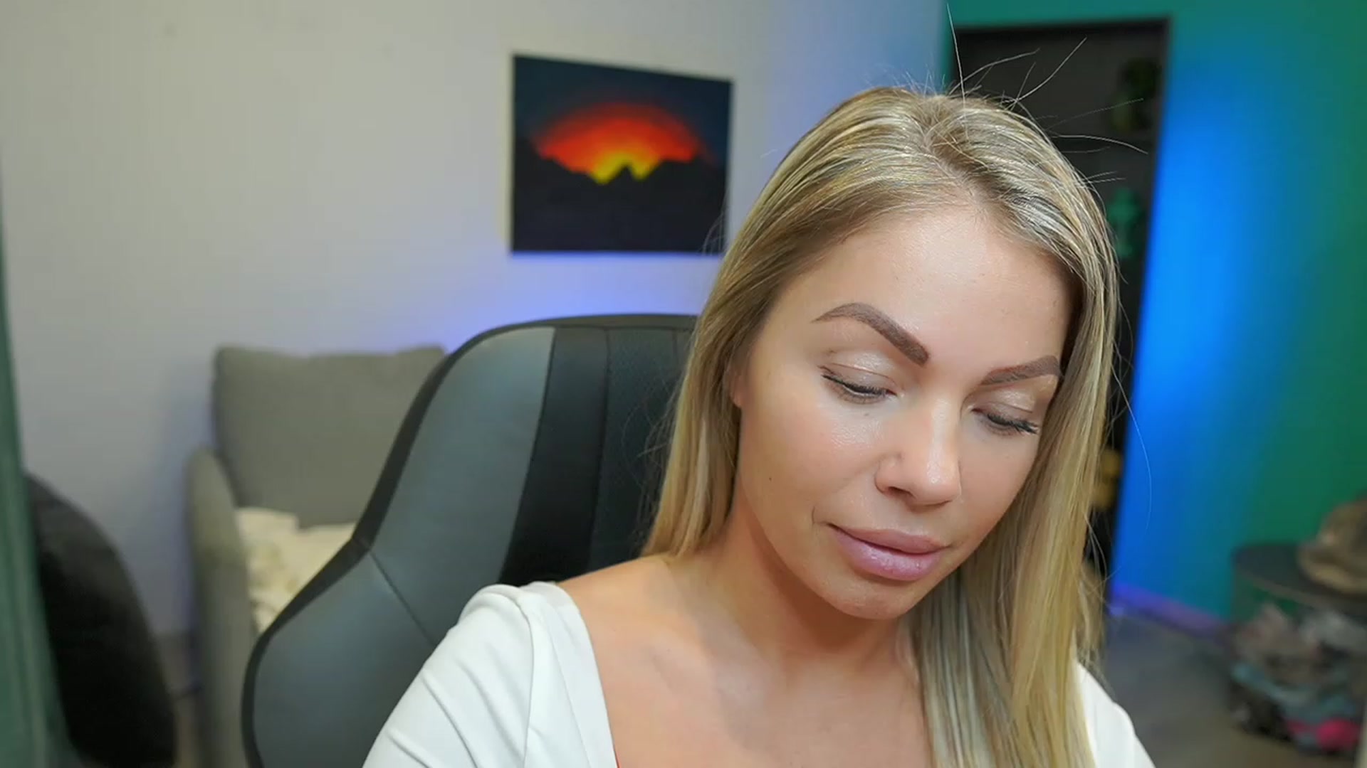 Gallery image thumbnail from MissySlapalot's myfreecams stream on, 02/20/2023, 17:36 image 3 of 20